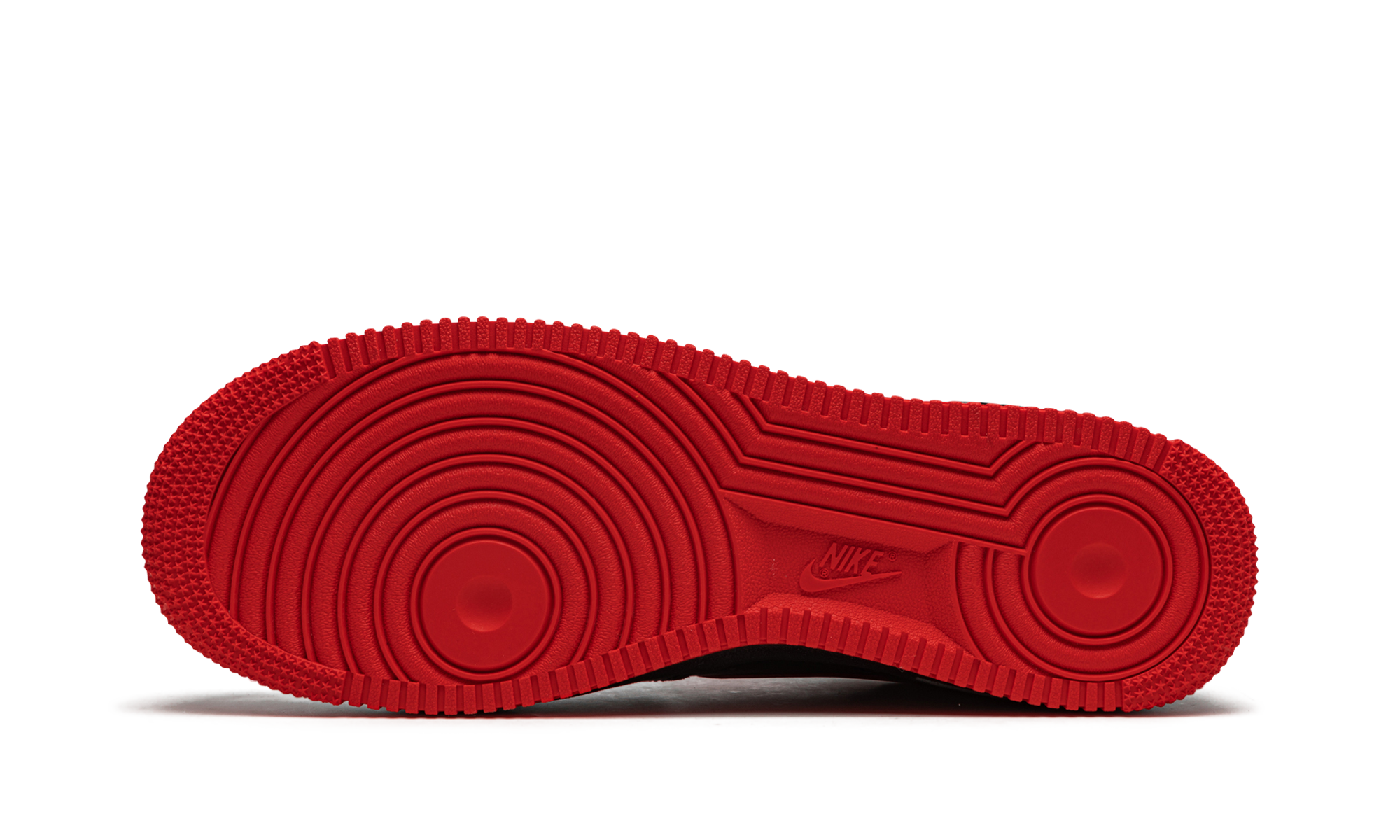 nike air force 1 low bred+DC2911-001+bottom view