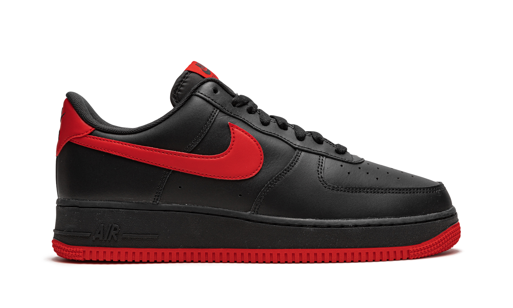 nike air force 1 low bred+DC2911-001+right view