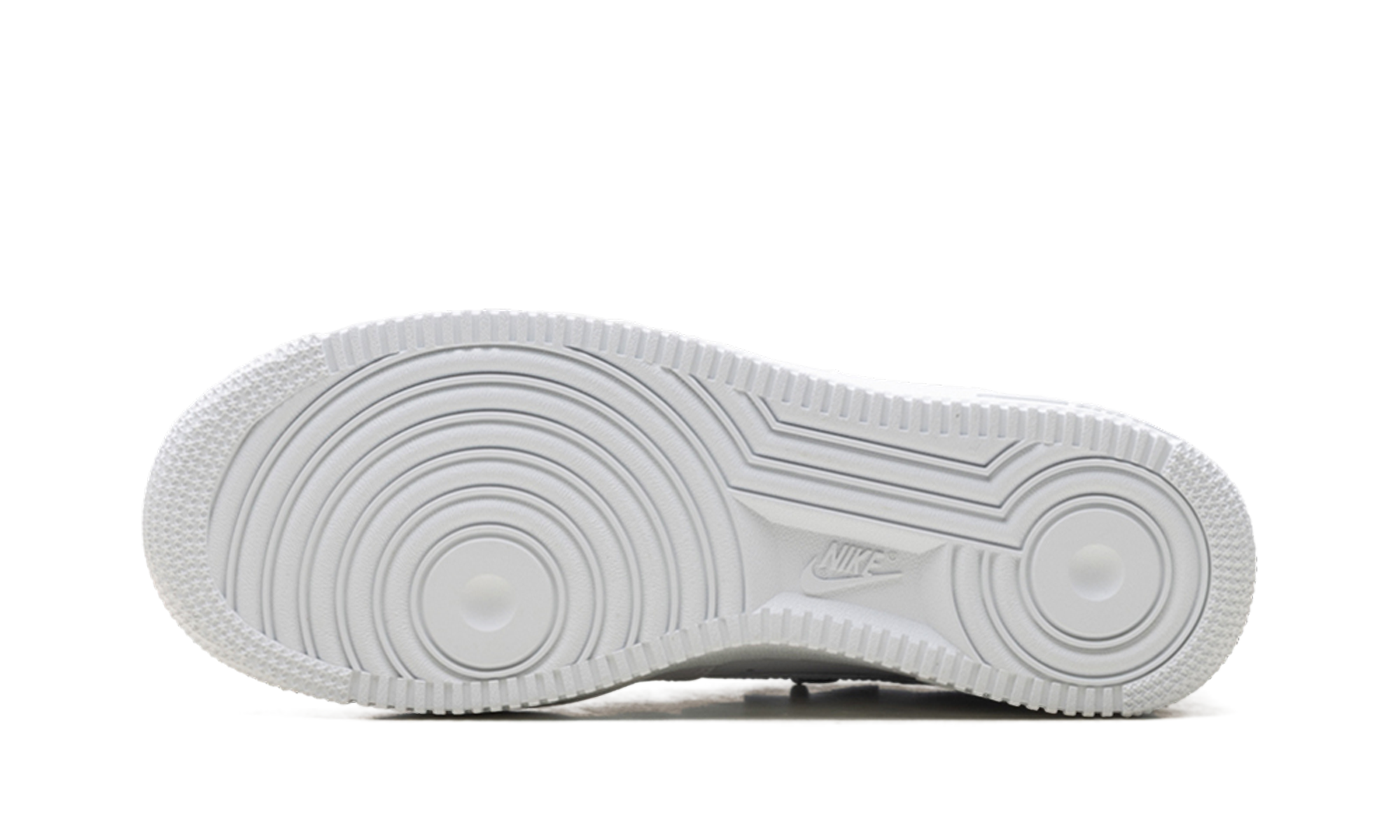 nike air force 1 low butterfly white women s+IH4480-100+bottom view