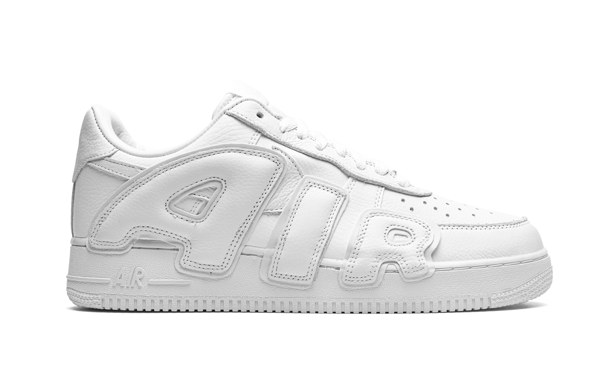 nike air force 1 low cactus plant flea market white 2020+DD7050-100+diagnol right view