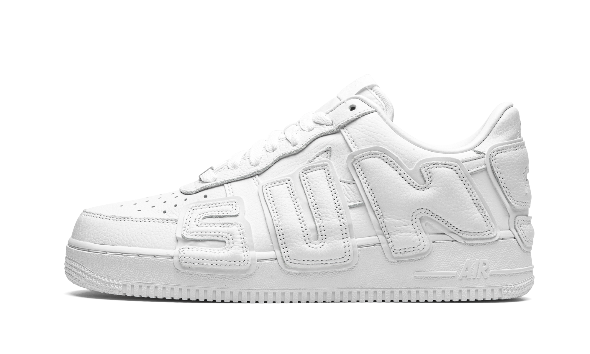nike air force 1 low cactus plant flea market white 2020+DD7050-100+diagnol right view 2