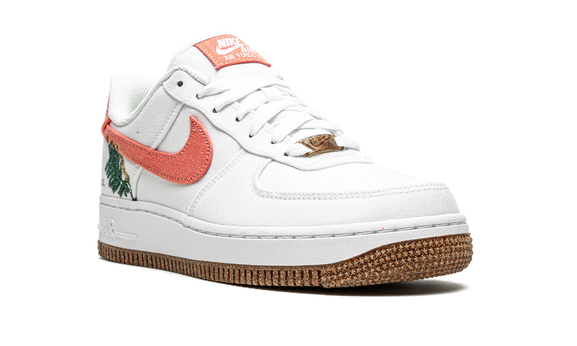 nike air force 1 low catechu women s+CZ0269-101+diagnol right view