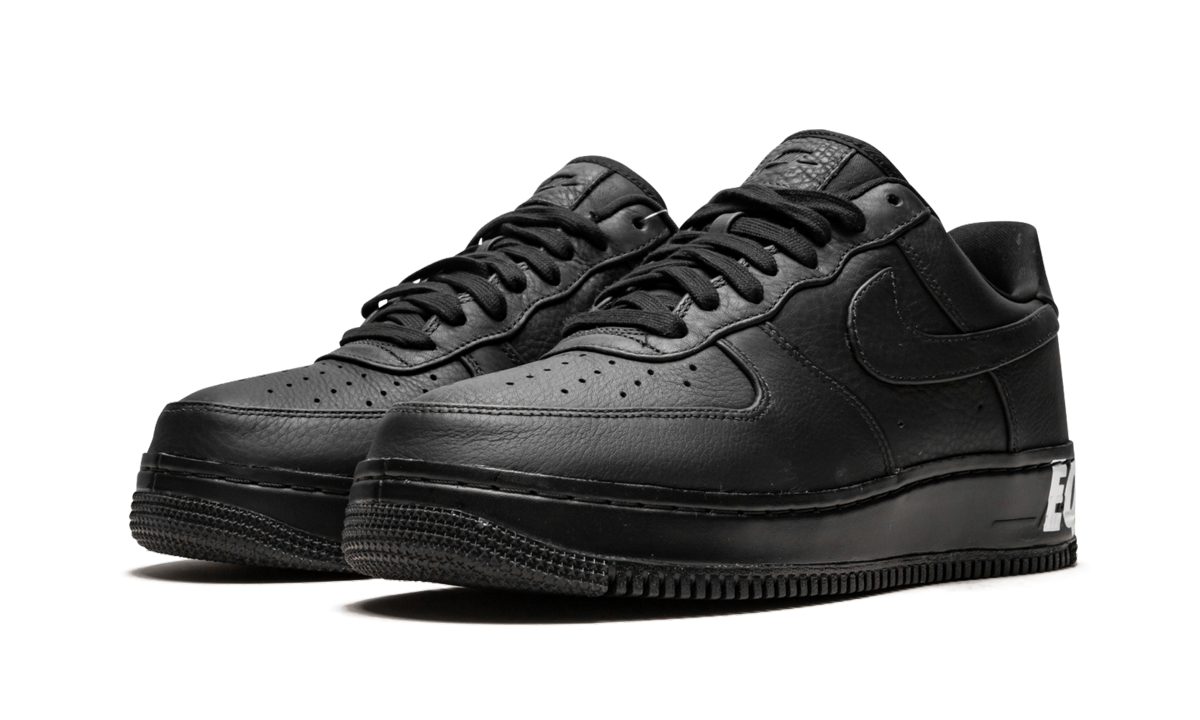 nike air force 1 low cmft equality black history month 2018+AQ2125-001+diagnol left view