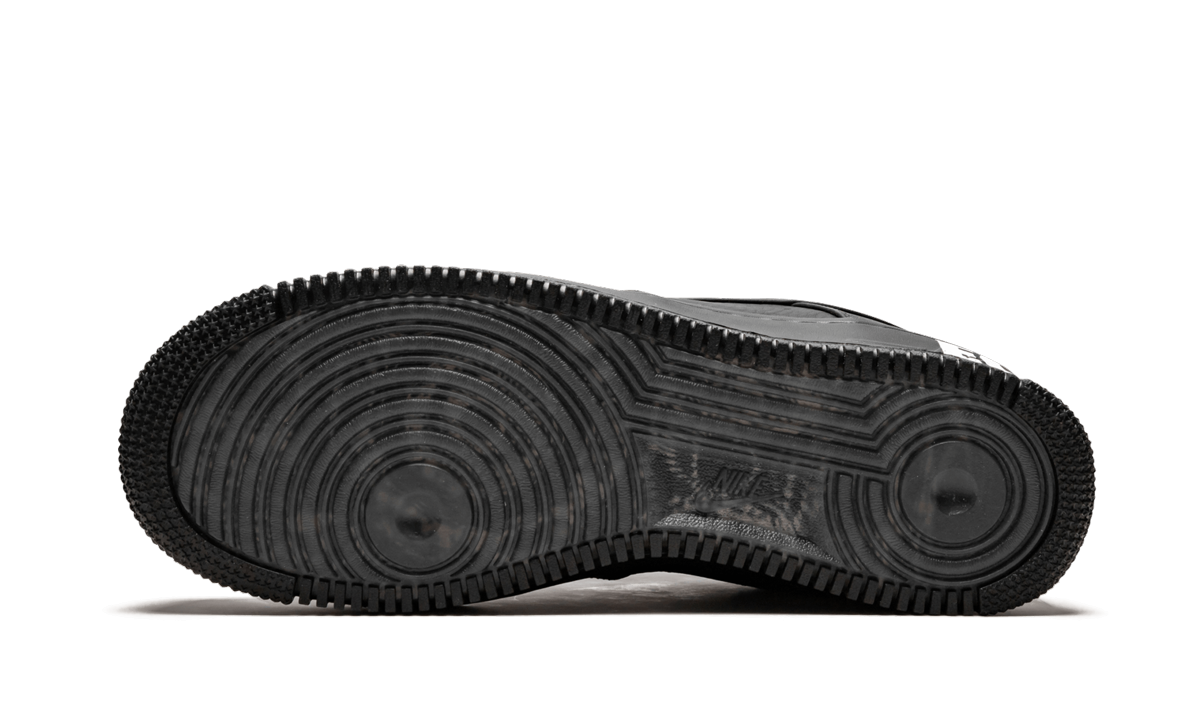 nike air force 1 low cmft equality black history month 2018+AQ2125-001+bottom view