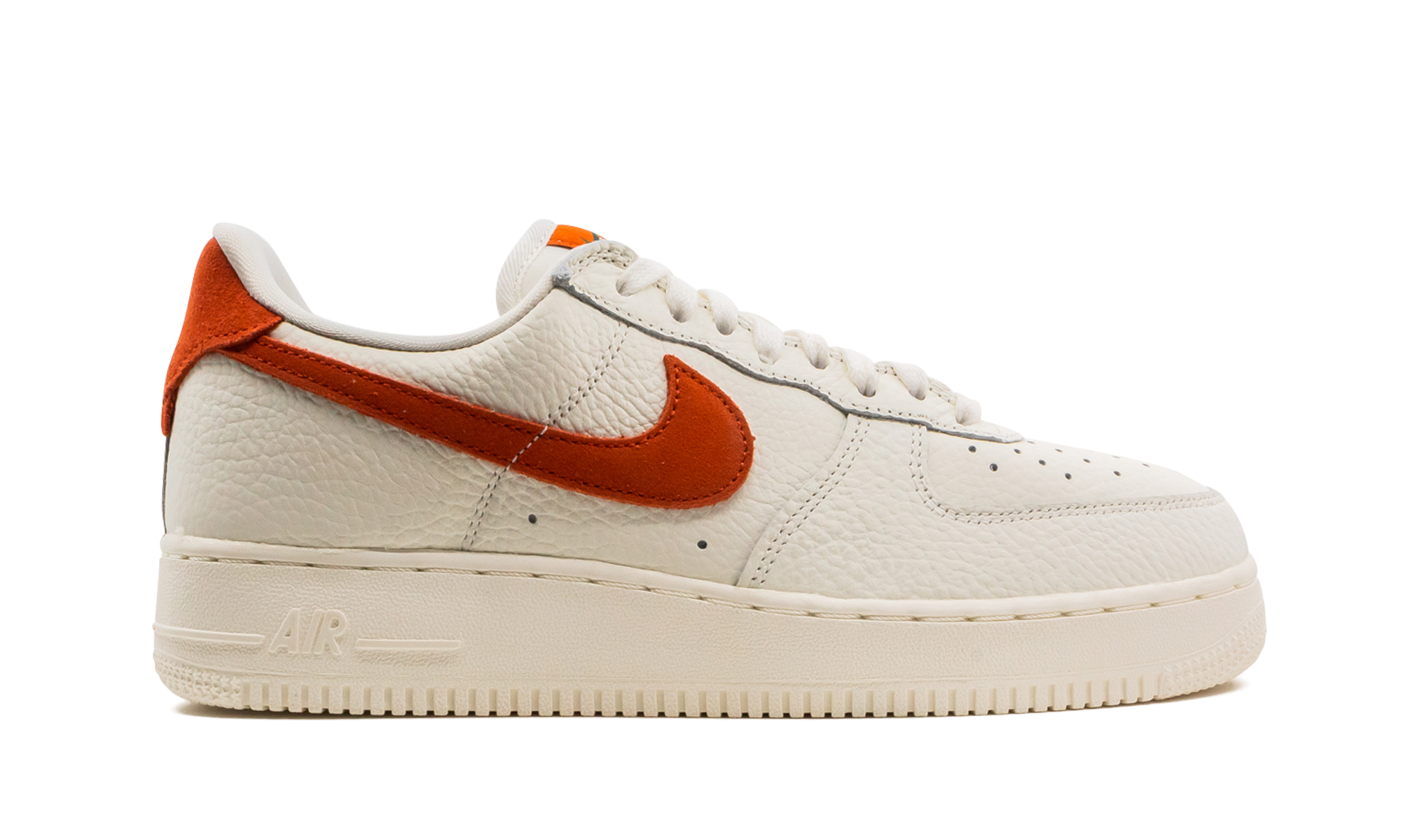 nike air force 1 low craft mantra orange+CV1755-100+right view