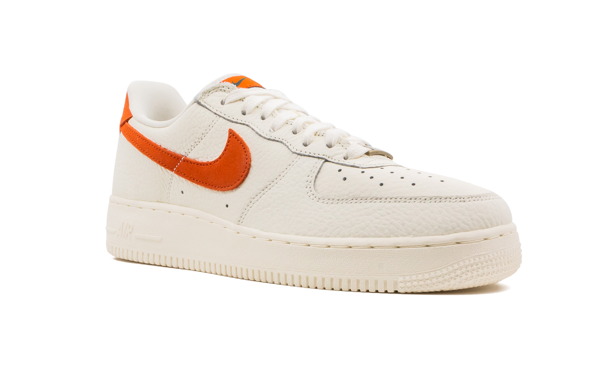 nike air force 1 low craft mantra orange+CV1755-100+diagnol right view