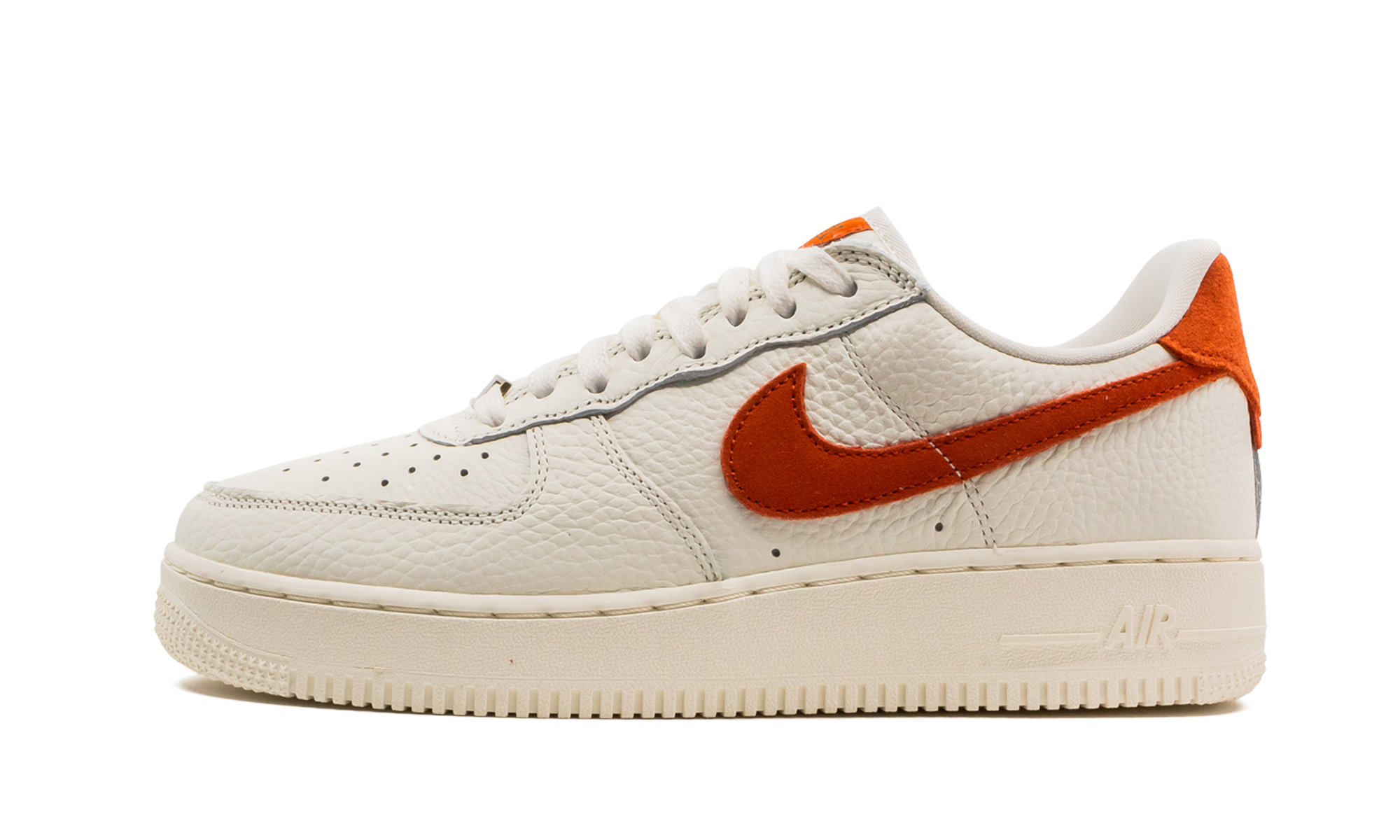 nike air force 1 low craft mantra orange+CV1755-100+diagnol right view 1