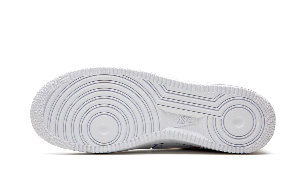 nike air force 1 low day of the dead 2019+CT1138-100+bottom view