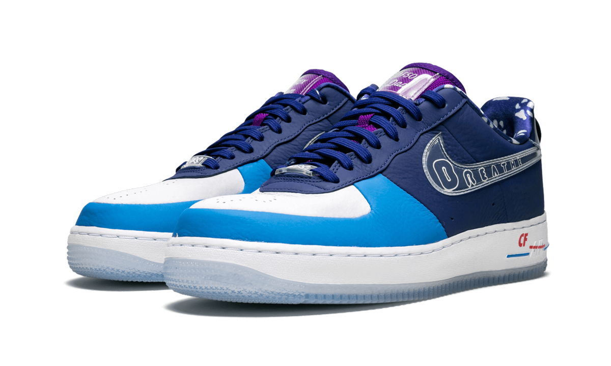 nike air force 1 low doernbecher 2018 women s+BV7165-400+diagnol left view