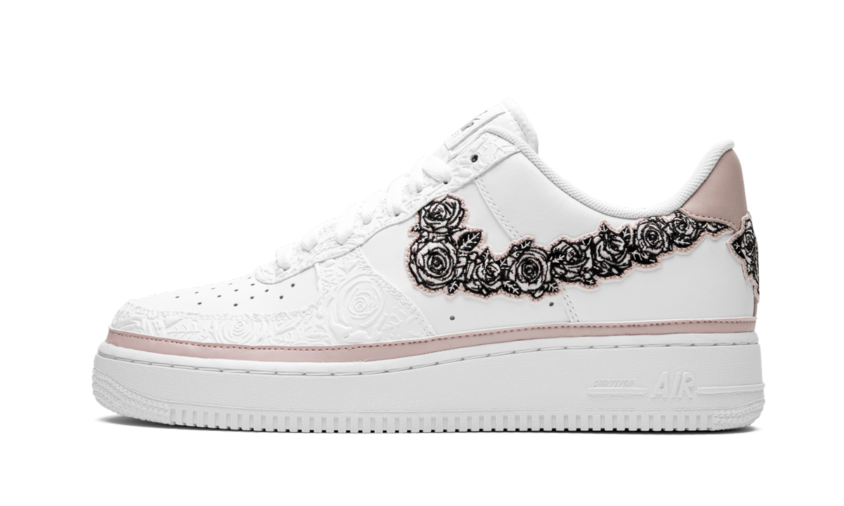 nike air force 1 low doernbecher 2019+CV2591-100+diagnol left view
