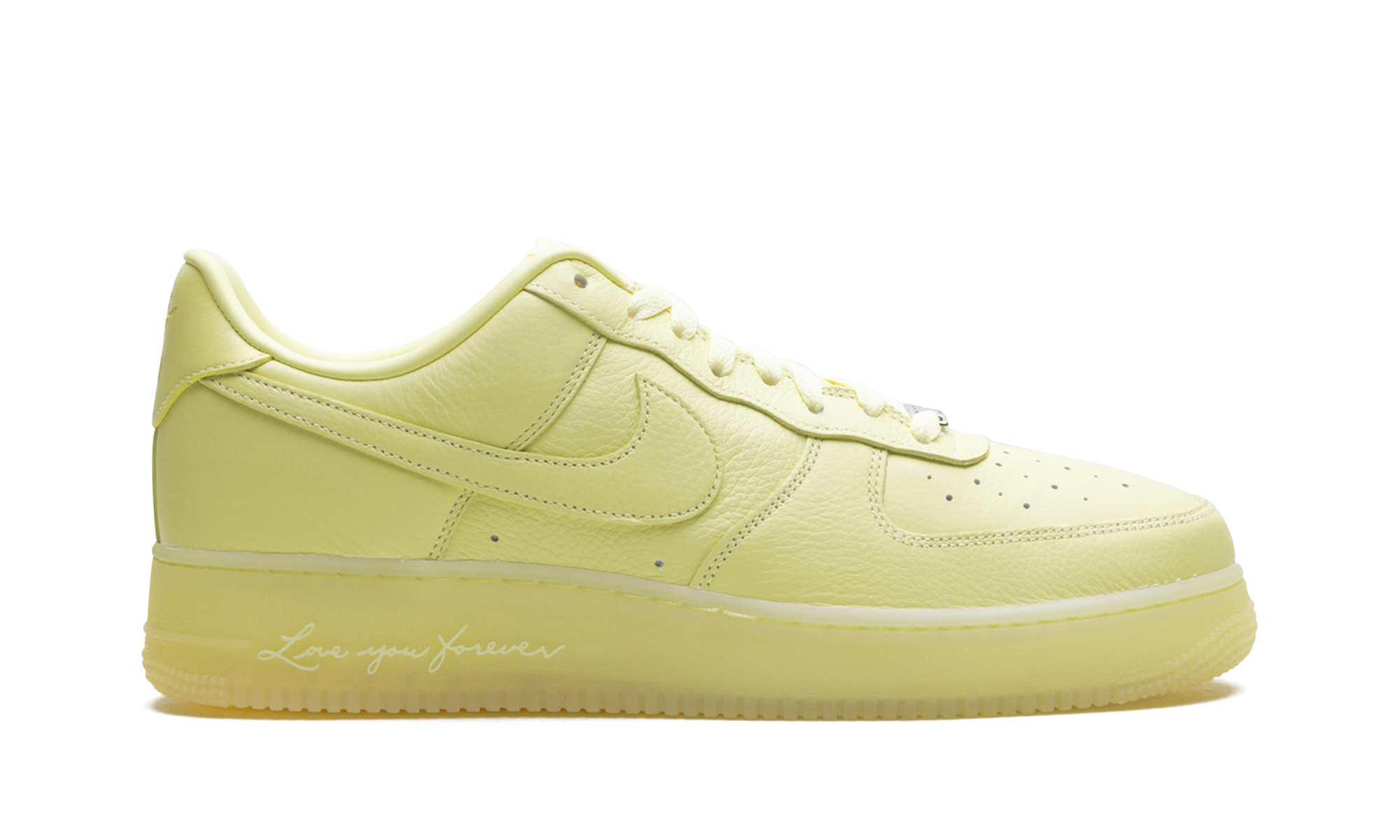 nike air force 1 low drake nocta certified lover boy citron tint+CZ8065-800+right view