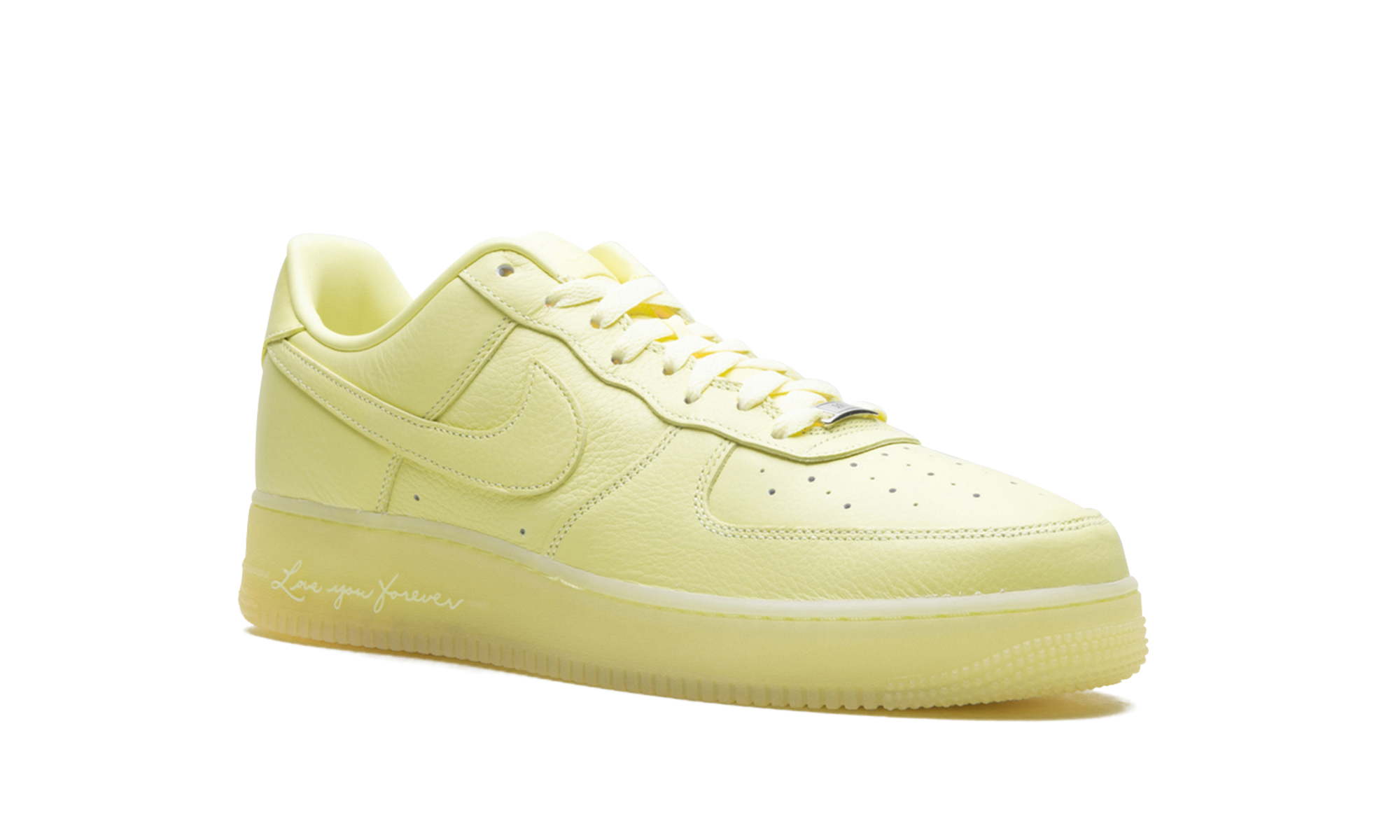 nike air force 1 low drake nocta certified lover boy citron tint+CZ8065-800+diagnol right view