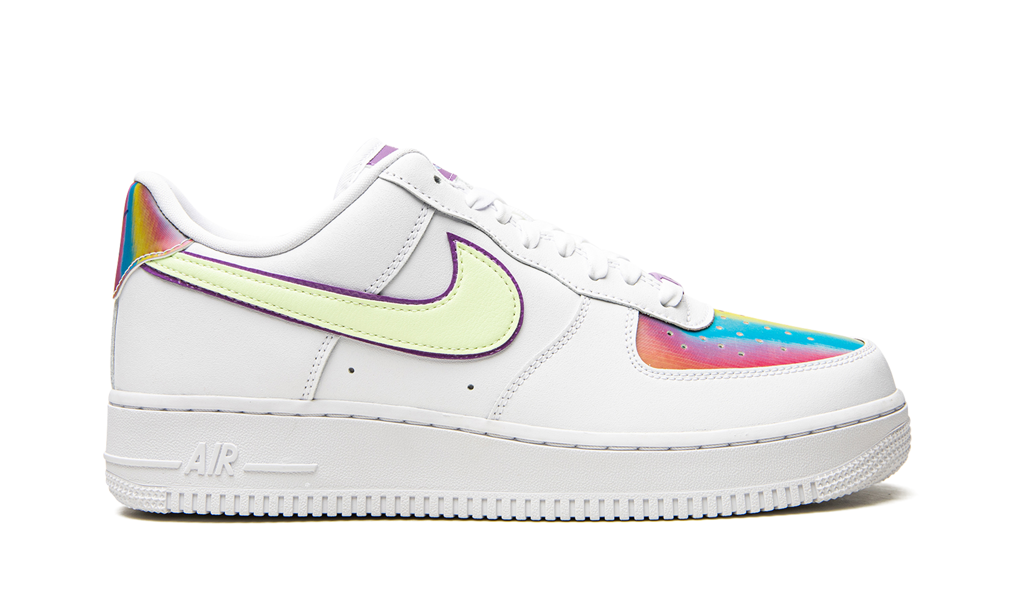nike air force 1 low easter 2020 women s+CW0367-100+right view
