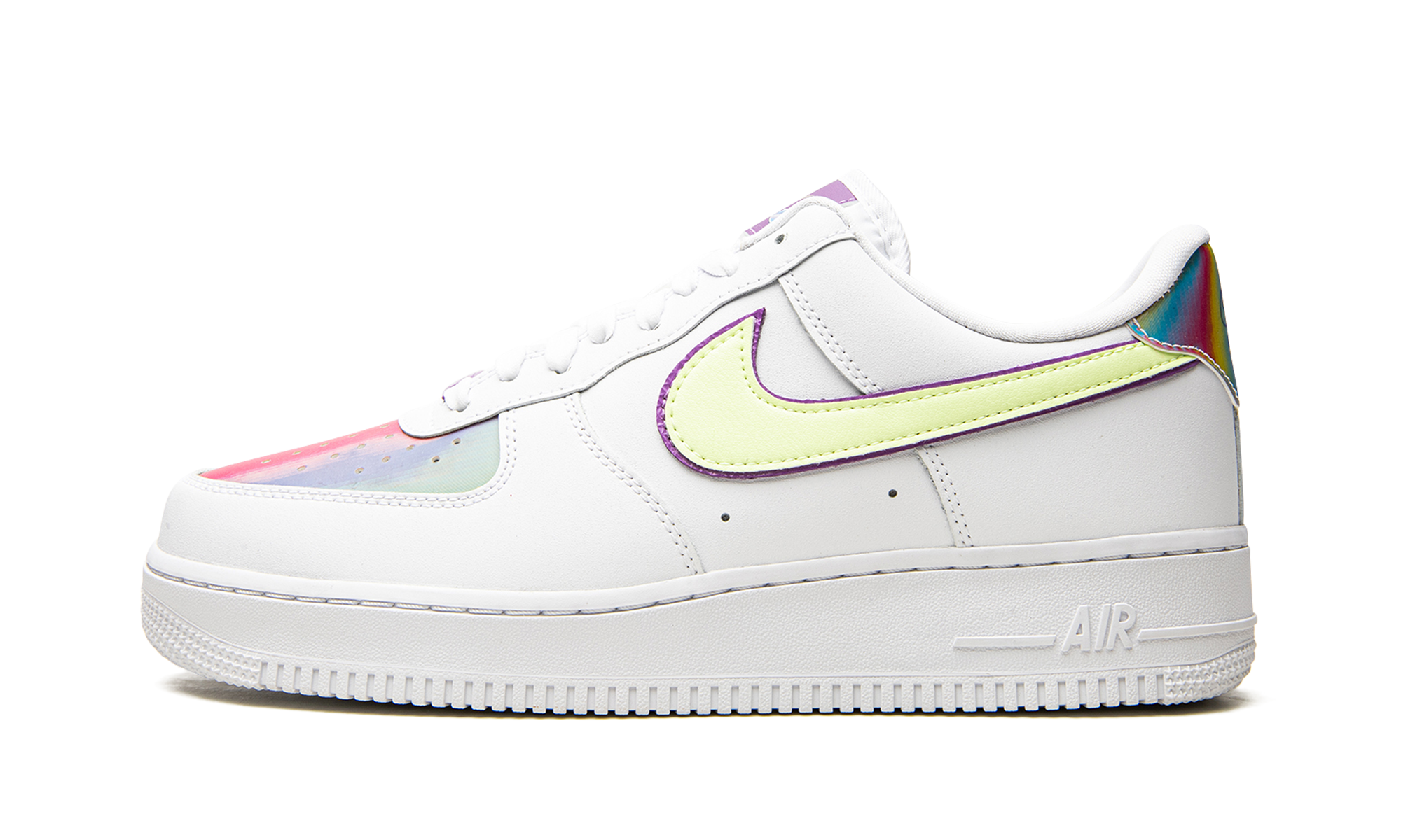 nike air force 1 low easter 2020 women s+CW0367-100+diagnol right view 1