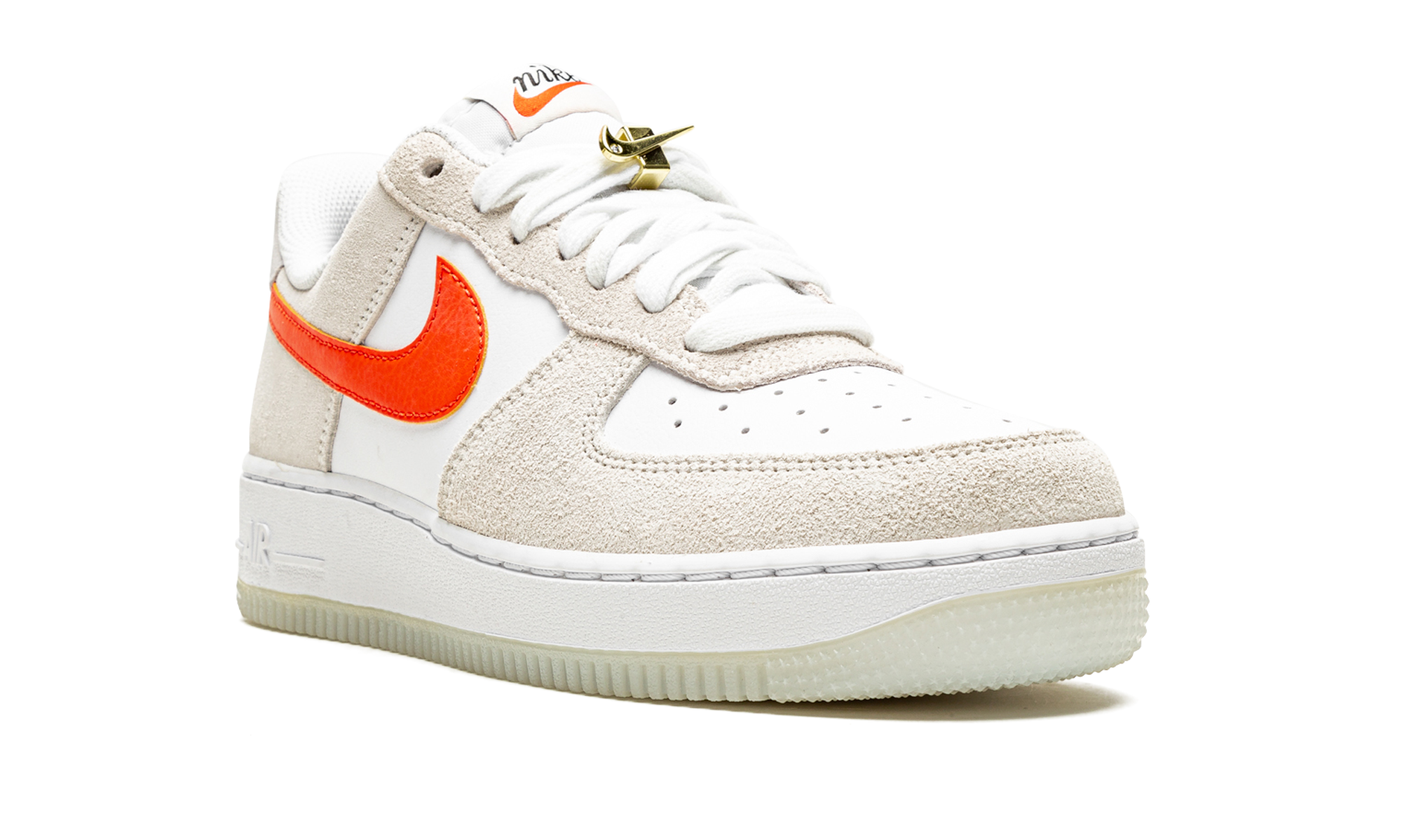 nike air force 1 low first use cream women s+DA8302-101+diagnol right view