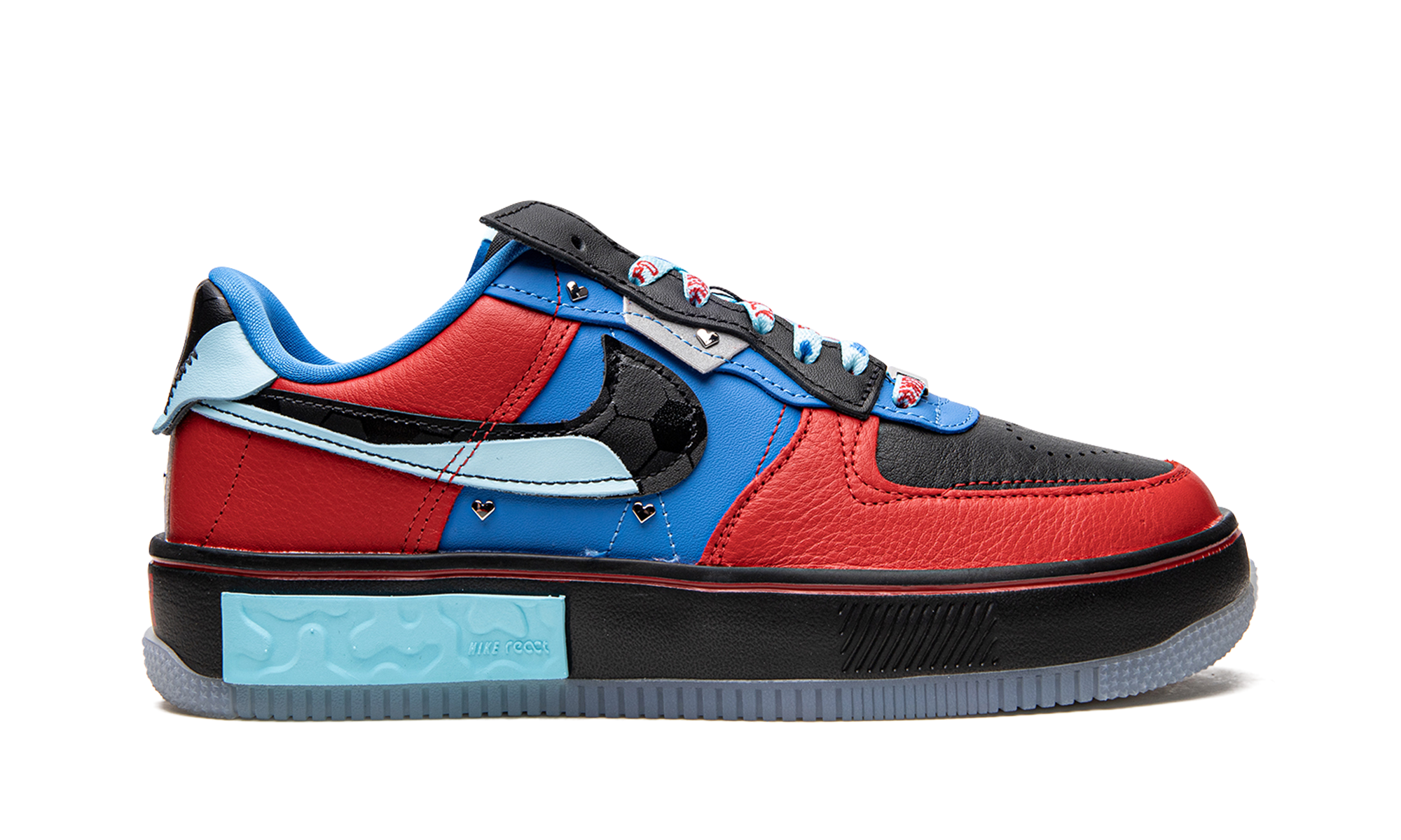 nike air force 1 low fontanka doernbecher cidni+DR6259-600+right view