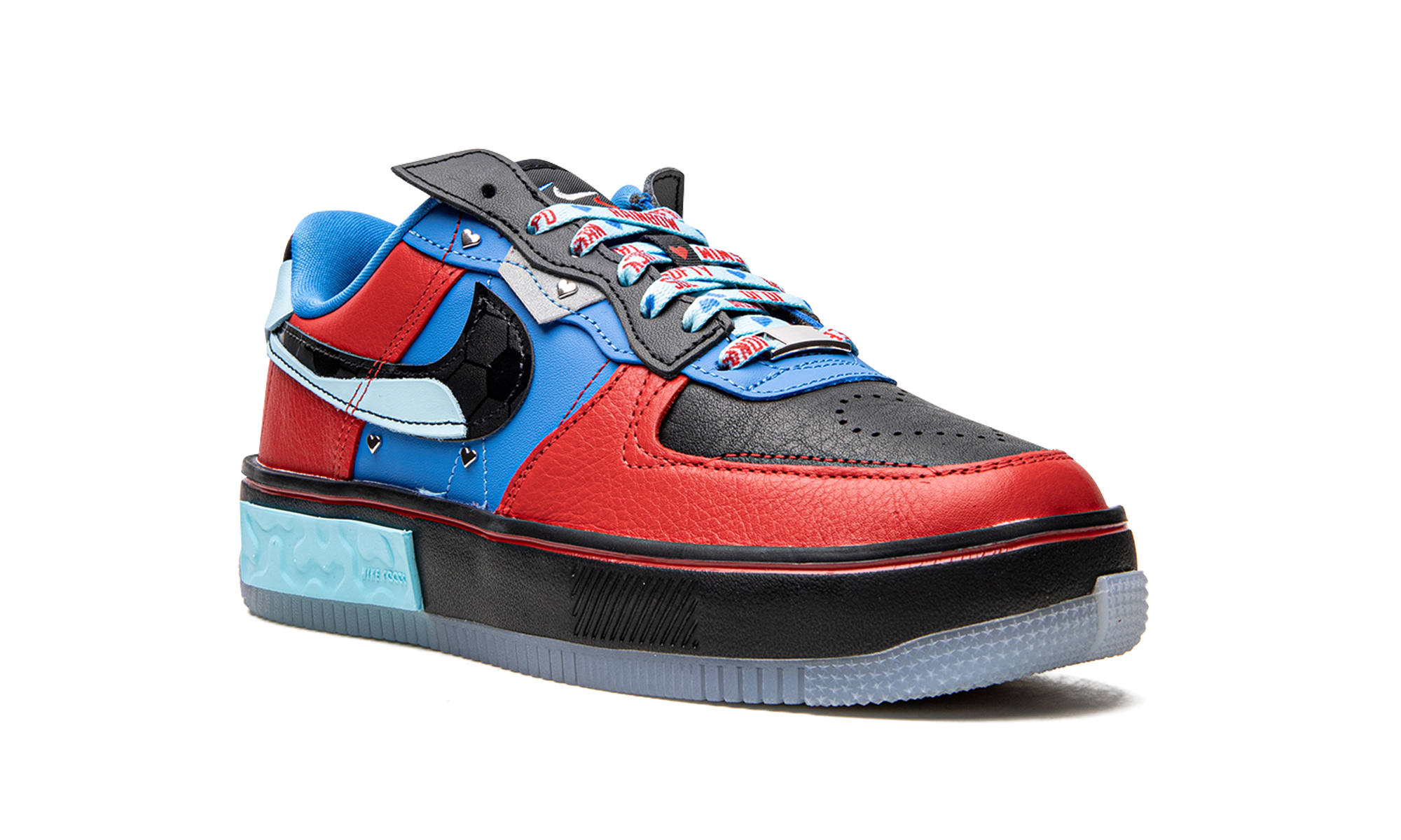 nike air force 1 low fontanka doernbecher cidni+DR6259-600+diagnol right view