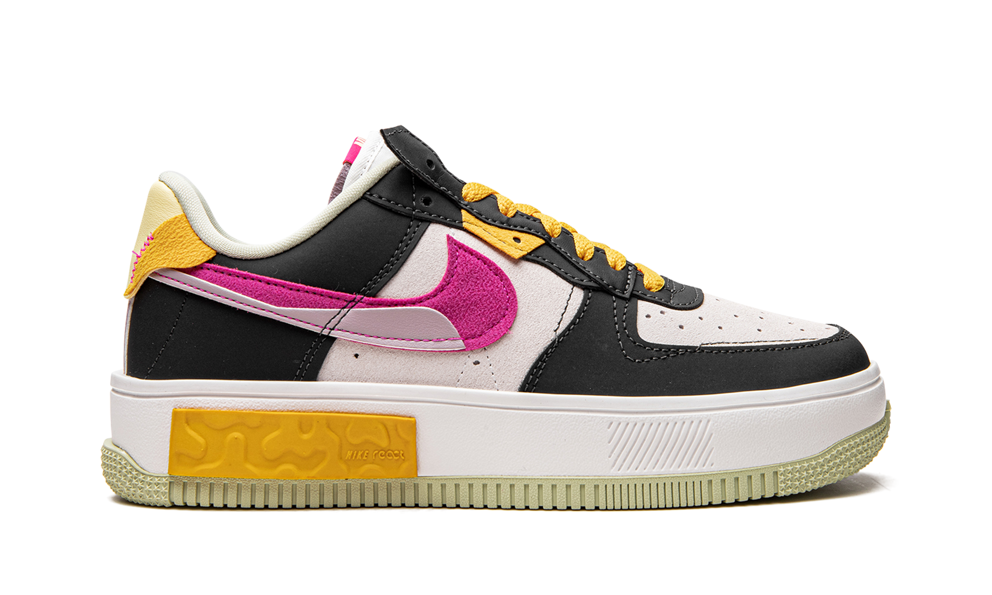 nike air force 1 low fontanka pink prime women s+DR7880-001+right view