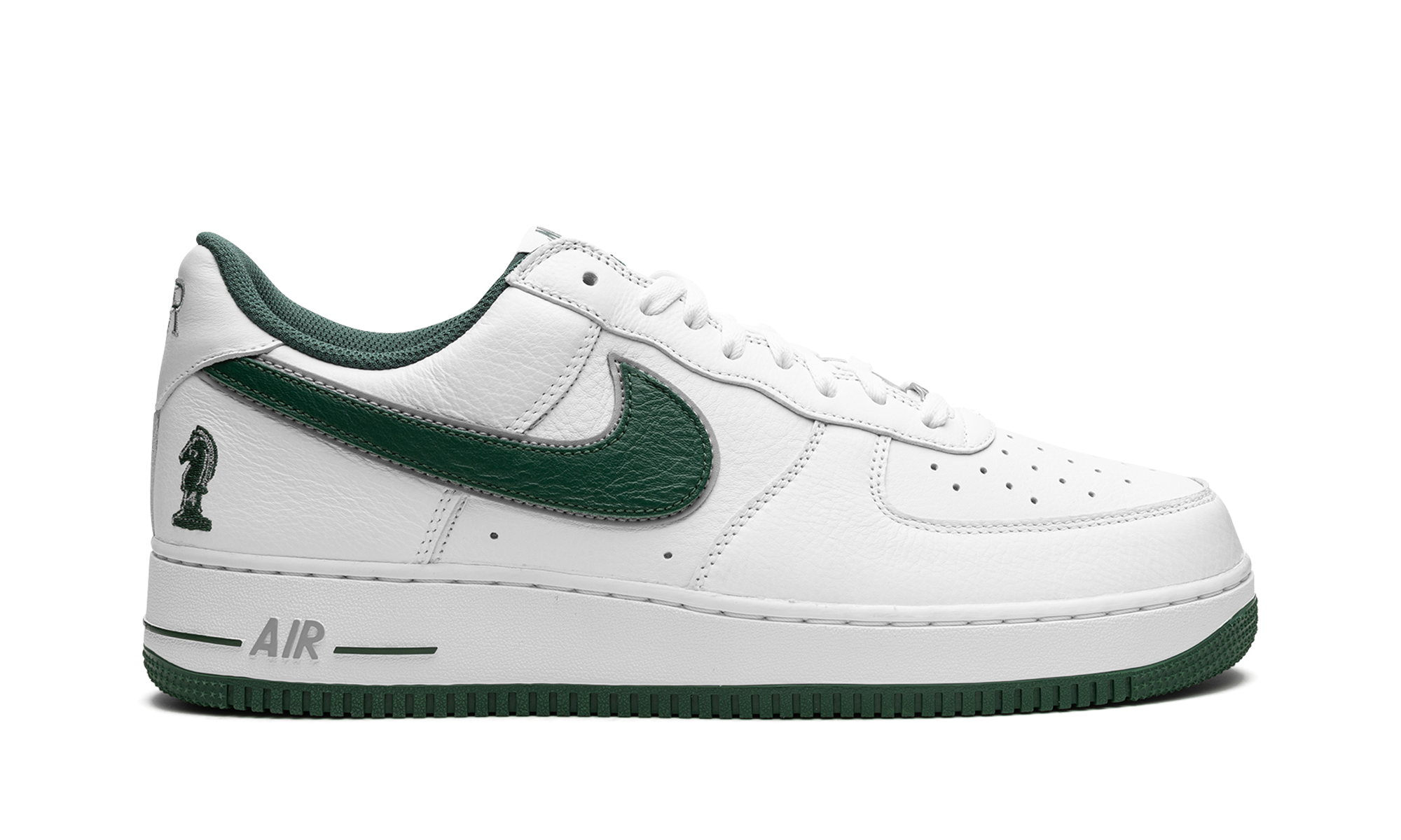 nike air force 1 low four horsemen lebron+FB9128-100+right view