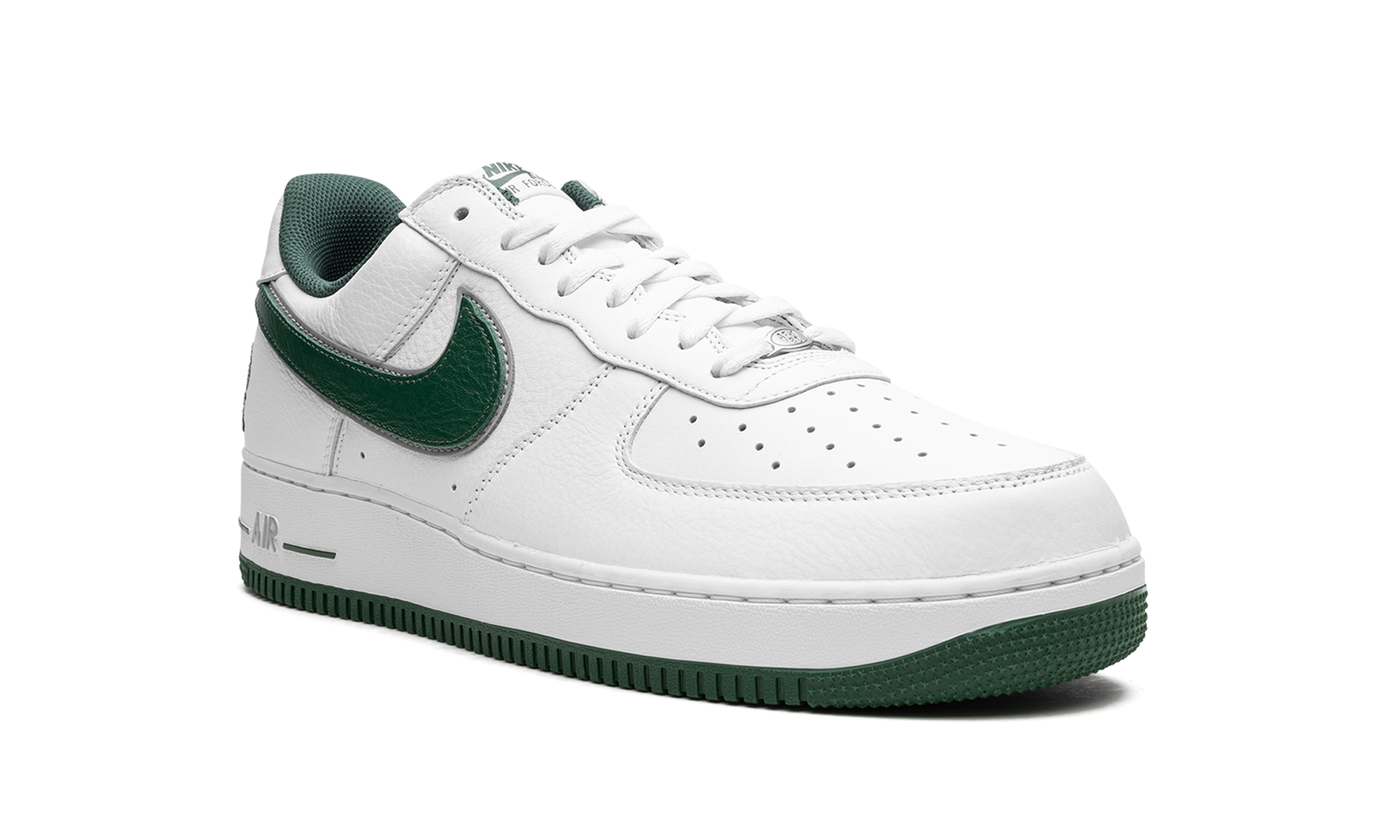 nike air force 1 low four horsemen lebron+FB9128-100+diagnol right view