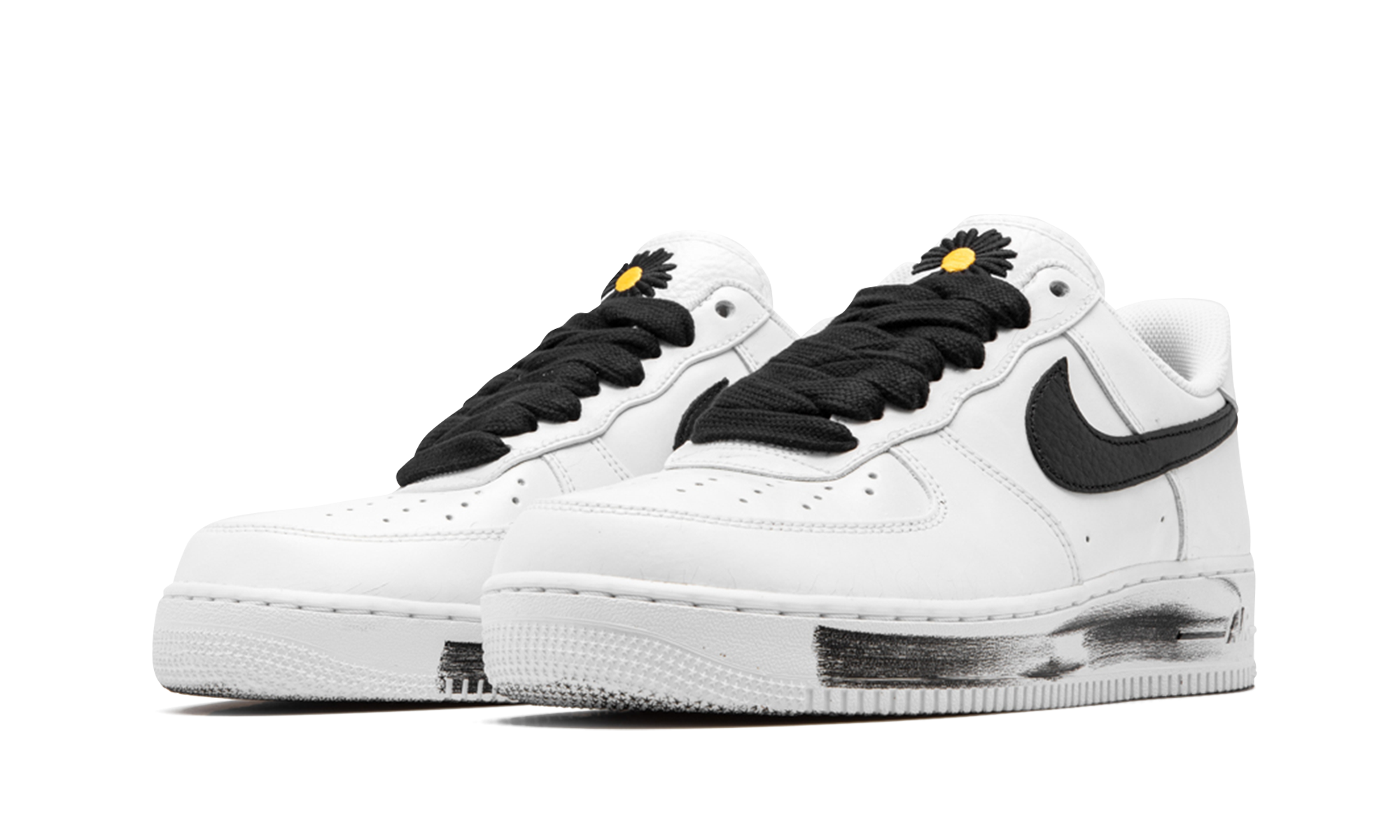 nike air force 1 low g dragon peaceminusone para noise 2 0+DD3223-100+diagnol left view