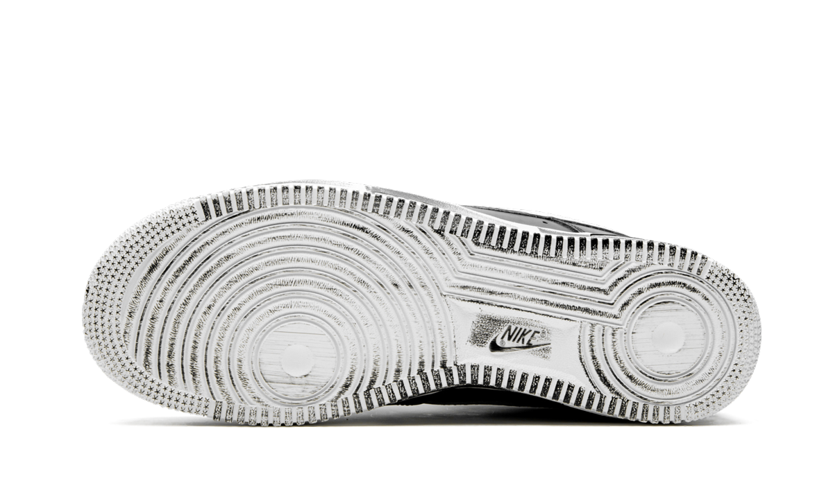 nike air force 1 low g dragon peaceminusone para noise+AQ3692-001+bottom view