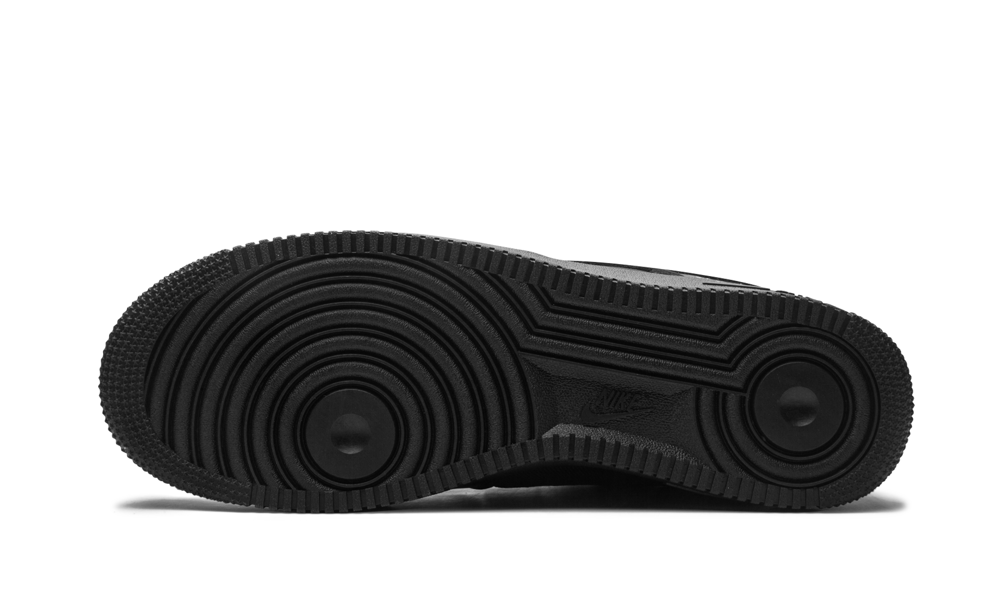 nike air force 1 low gore tex black+CT2858-001+bottom view