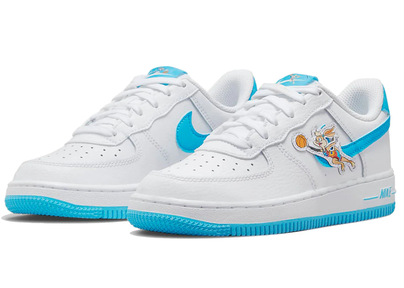Nike Air Force 1 Low Hare Space Jam (PS)