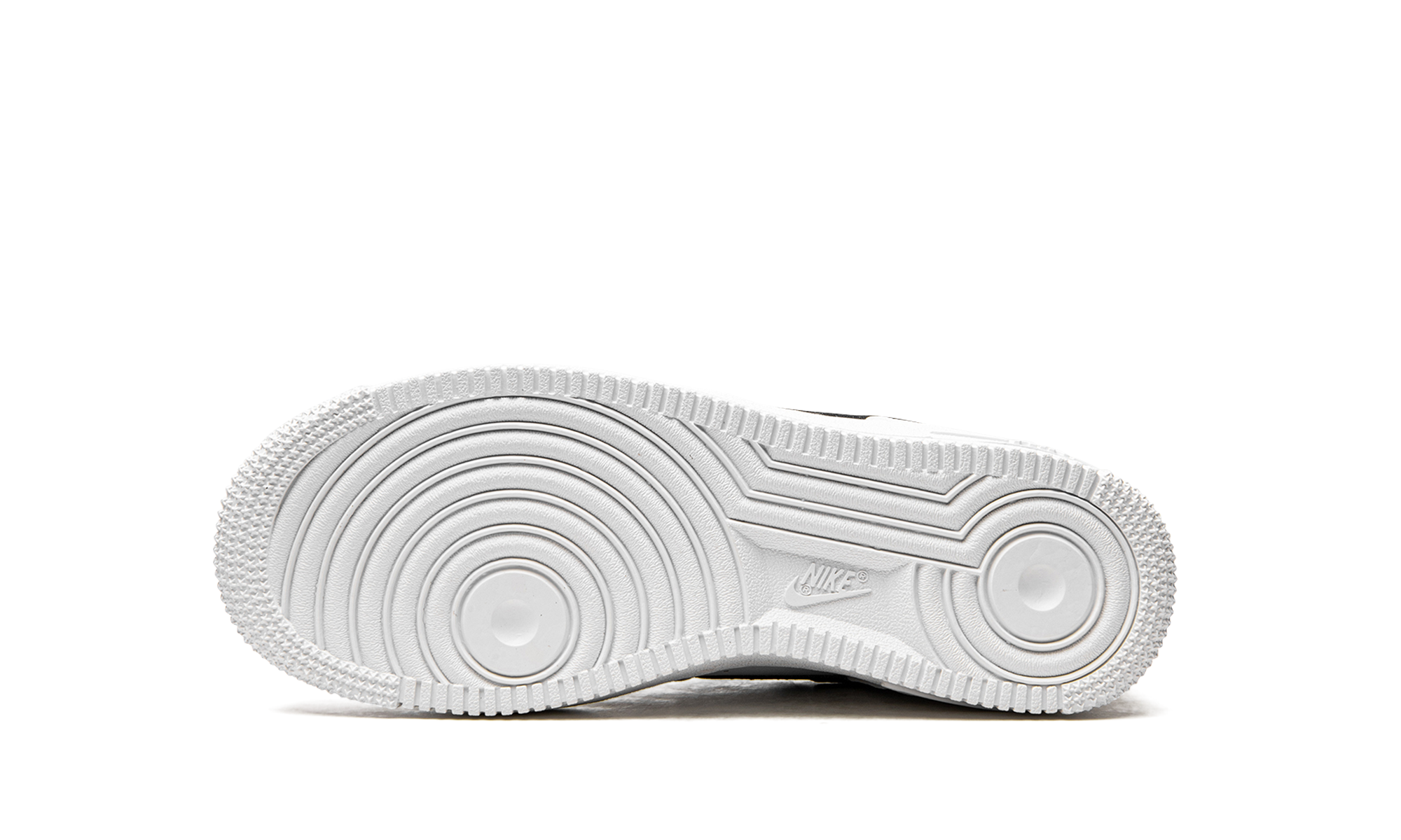 nike air force 1 low have a nike day white daisy gs+DM0983-100+bottom view
