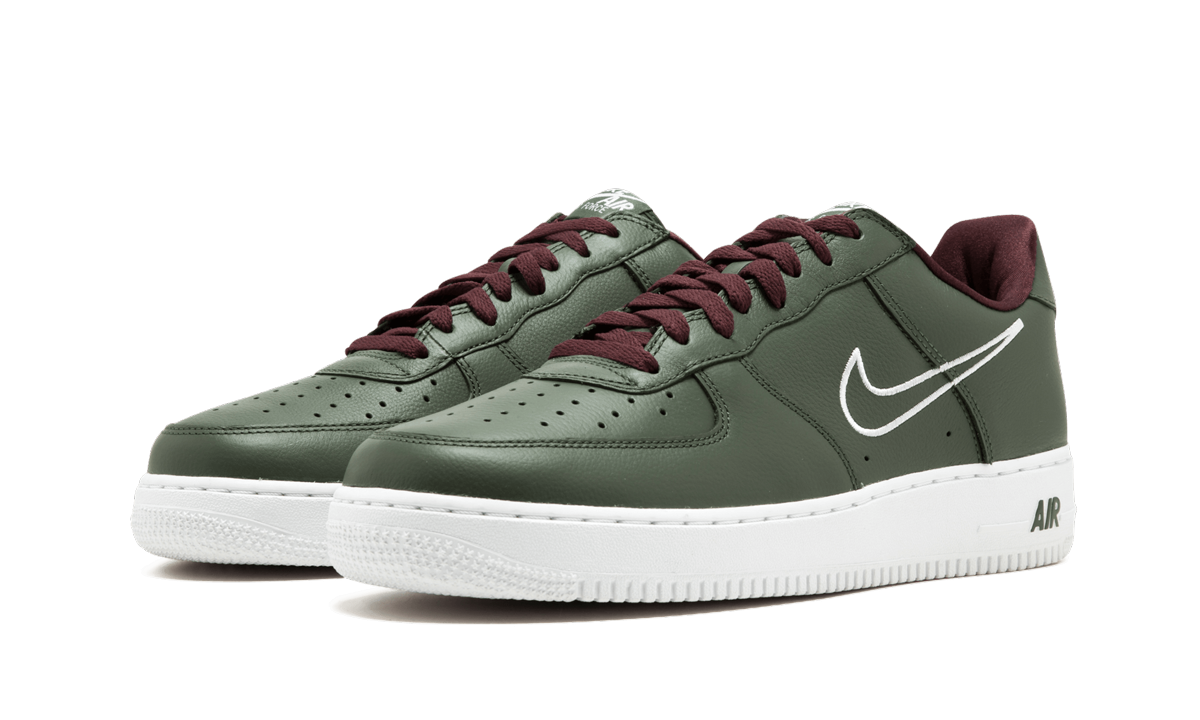 nike air force 1 low hong kong 2018+845053-300+diagnol left view