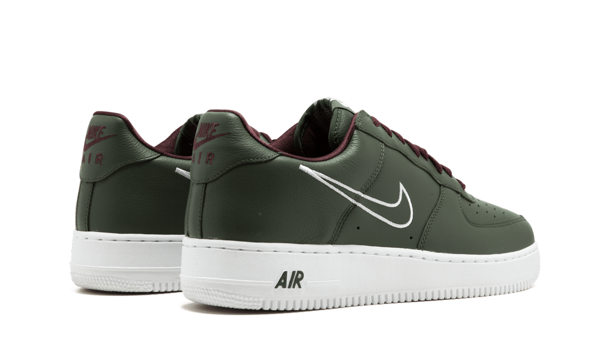 nike air force 1 low hong kong 2018+845053-300+diagnol right behind view