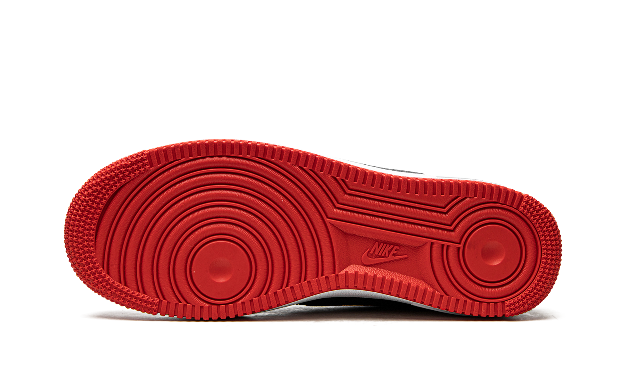 nike air force 1 low houston 2022+DZ5427-001+bottom view