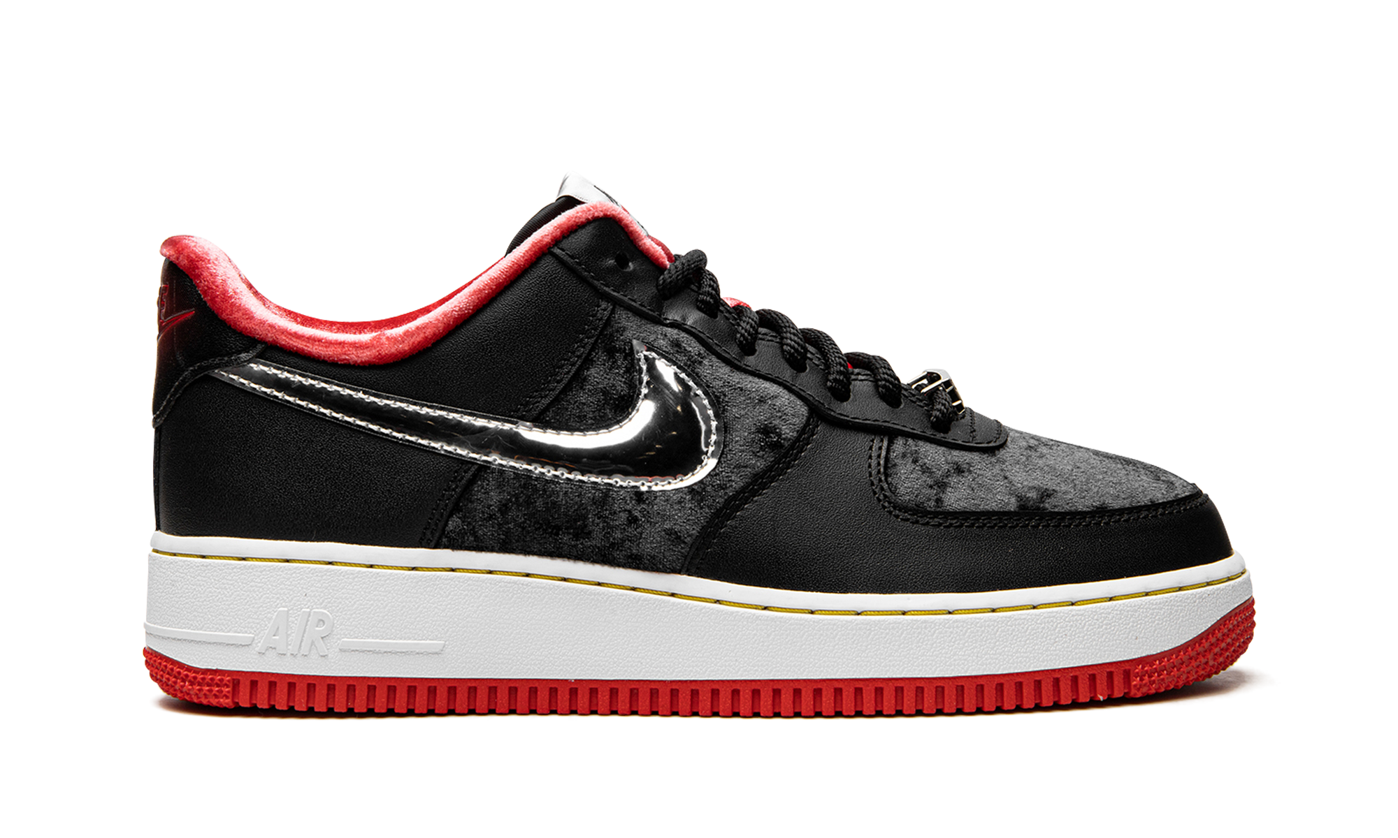 nike air force 1 low houston 2022+DZ5427-001+right view