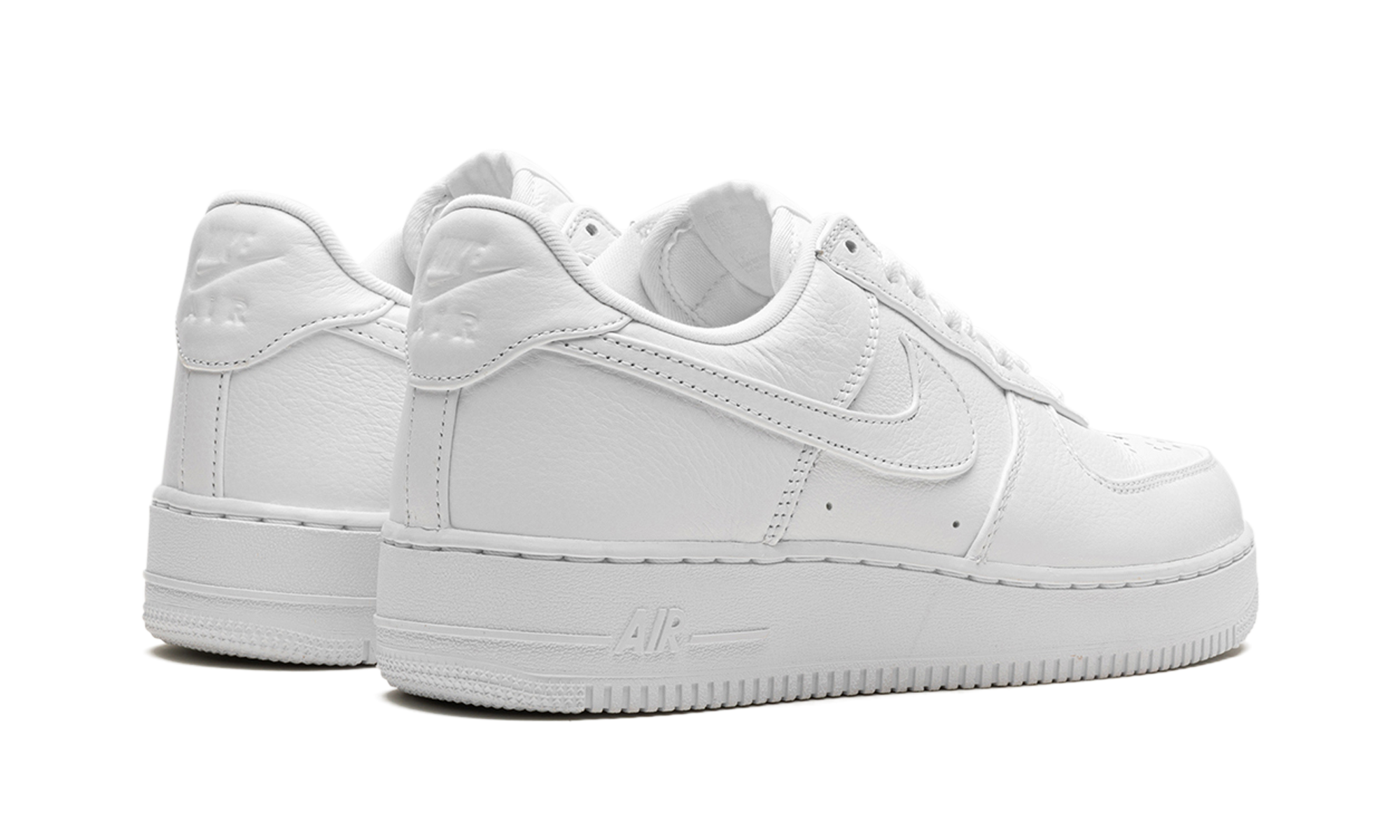 nike air force 1 low jason voorhees+IB4025-100+diagnol right behind view