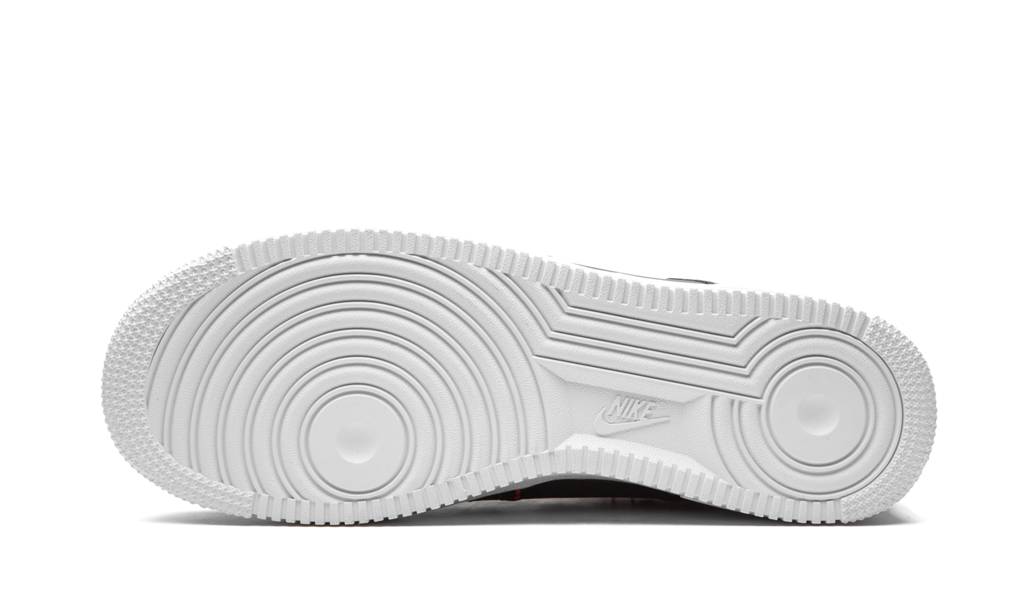 nike air force 1 low jewel chicago all star 2020 women s+CU6359-001+bottom view