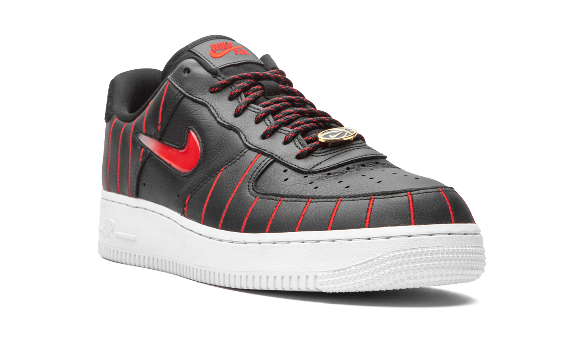 nike air force 1 low jewel chicago all star 2020 women s+CU6359-001+diagnol right view