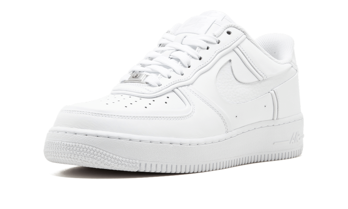 nike air force 1 low john elliott white+AO9291-100+left diagnol single view