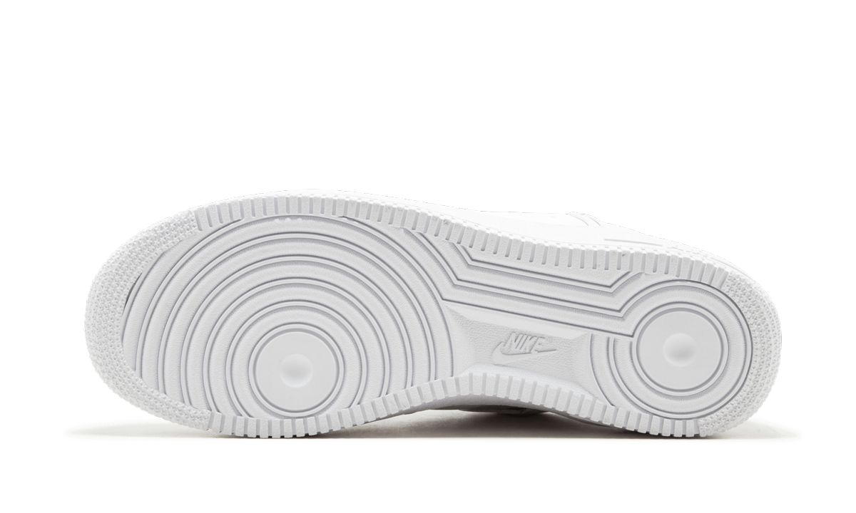 nike air force 1 low john elliott white+AO9291-100+bottom view