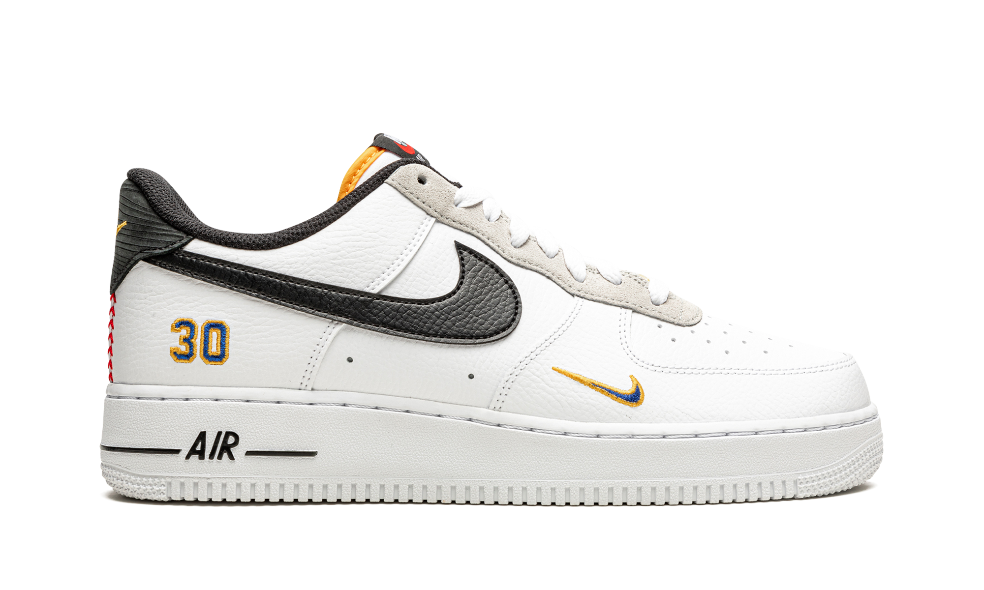 nike air force 1 low ken griffey jr and sr swingman+DJ5192-100+right view
