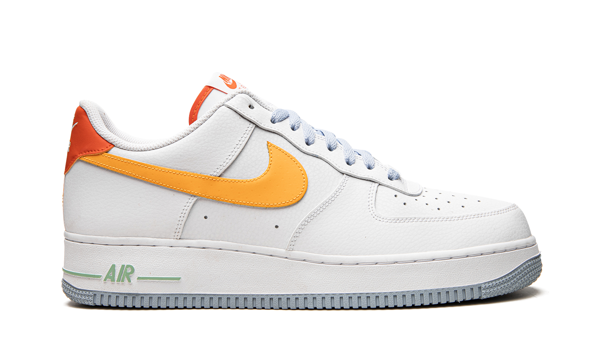 nike air force 1 low kindness day 2020+DC2196-100+right view
