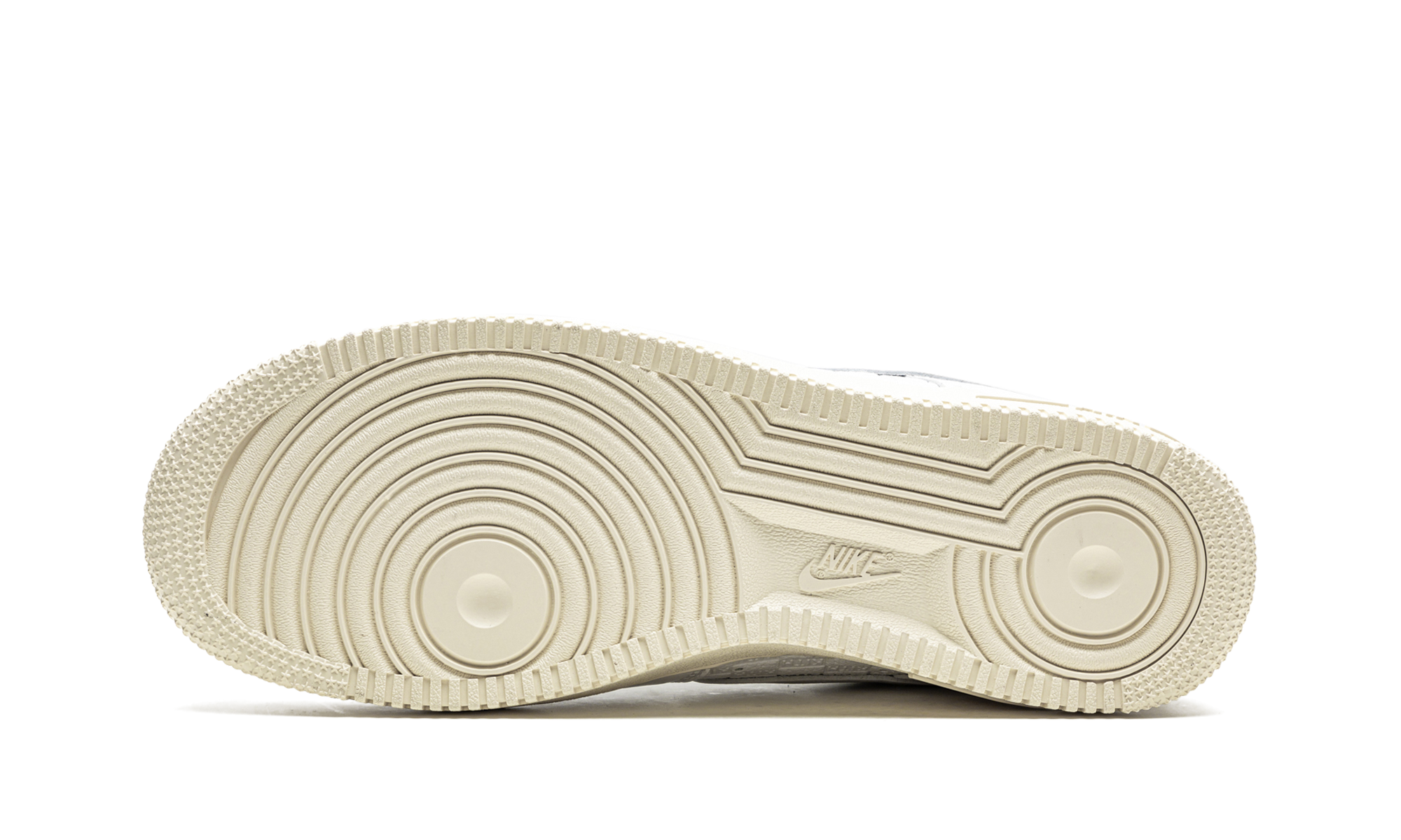 nike air force 1 low kith hawaii+DC9555-100+bottom view
