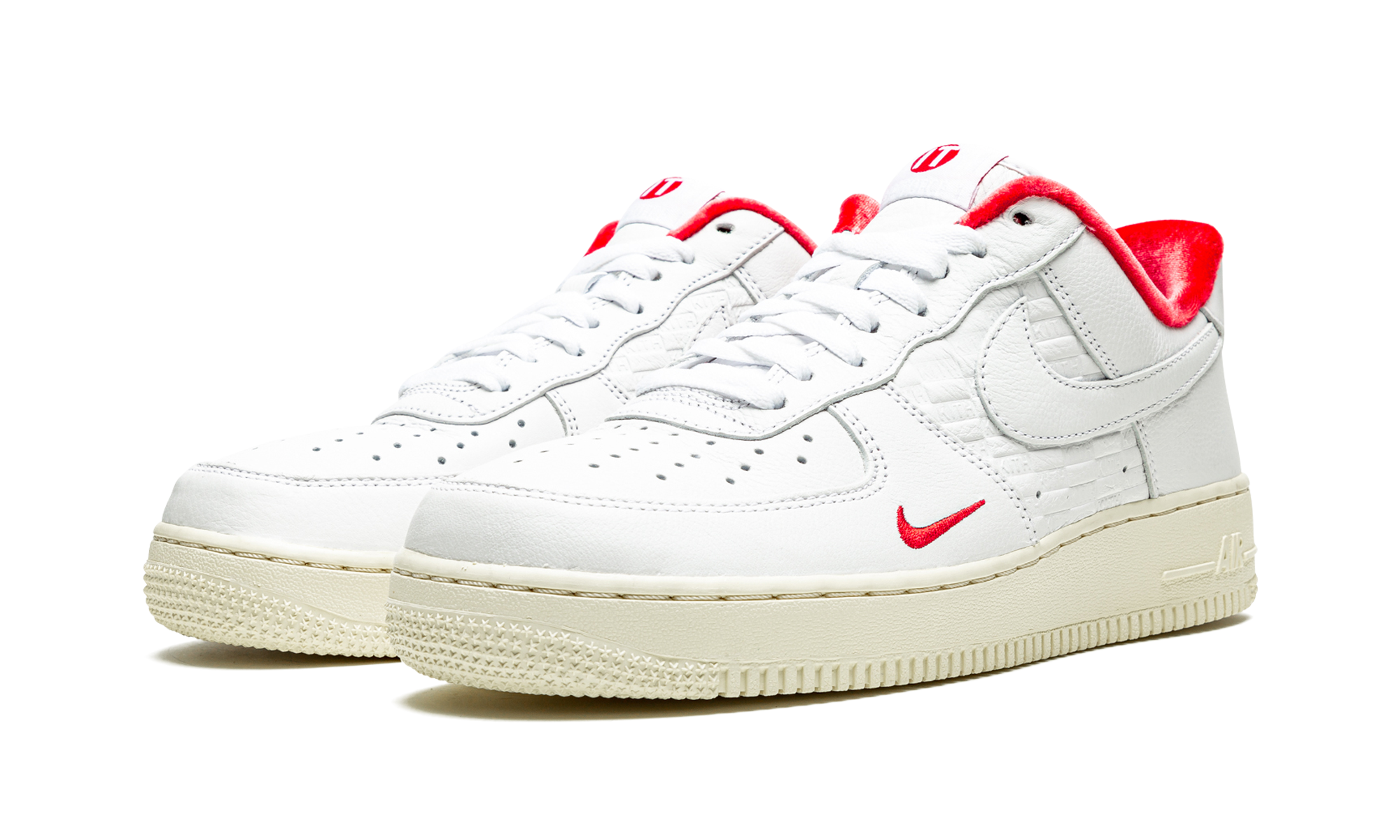 nike air force 1 low kith japan+CZ7926-100+diagnol left view
