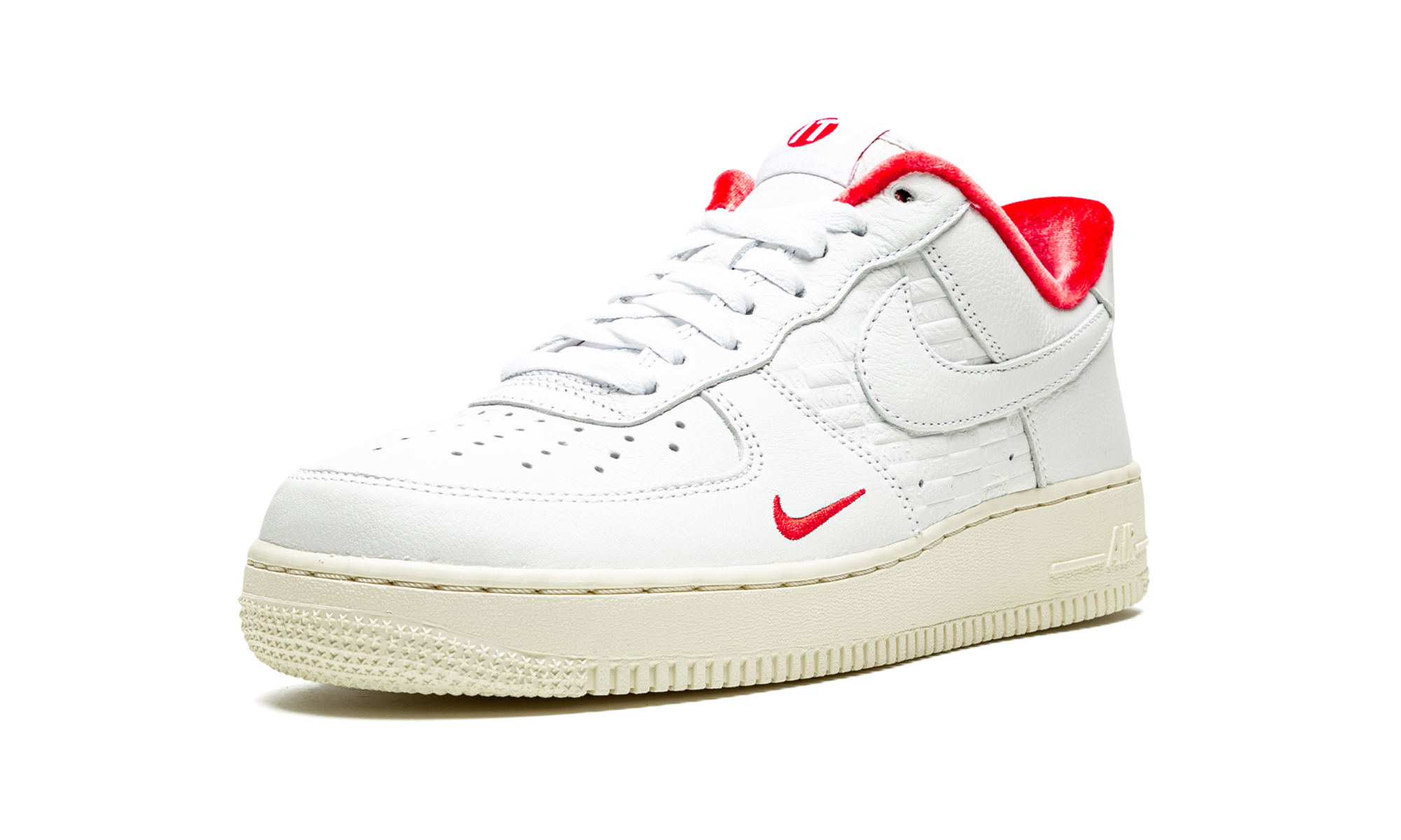 nike air force 1 low kith japan+CZ7926-100+left diagnol single view
