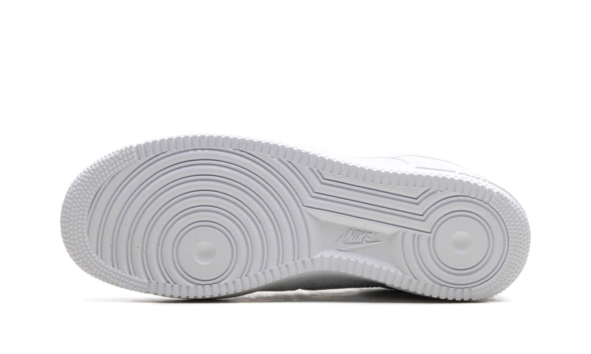 nike air force 1 low kobe bryant forever white+IB0018-100+bottom view