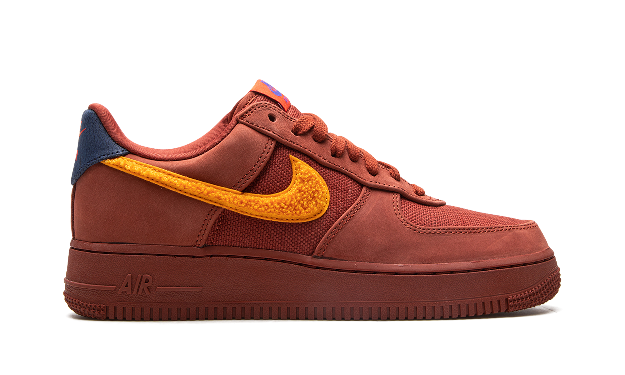 nike air force 1 low la familia+DV5153-600+right view