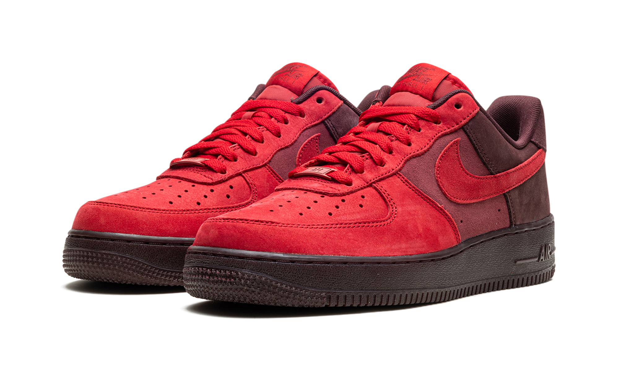 nike air force 1 low layers of love+FZ4033-657+diagnol left view