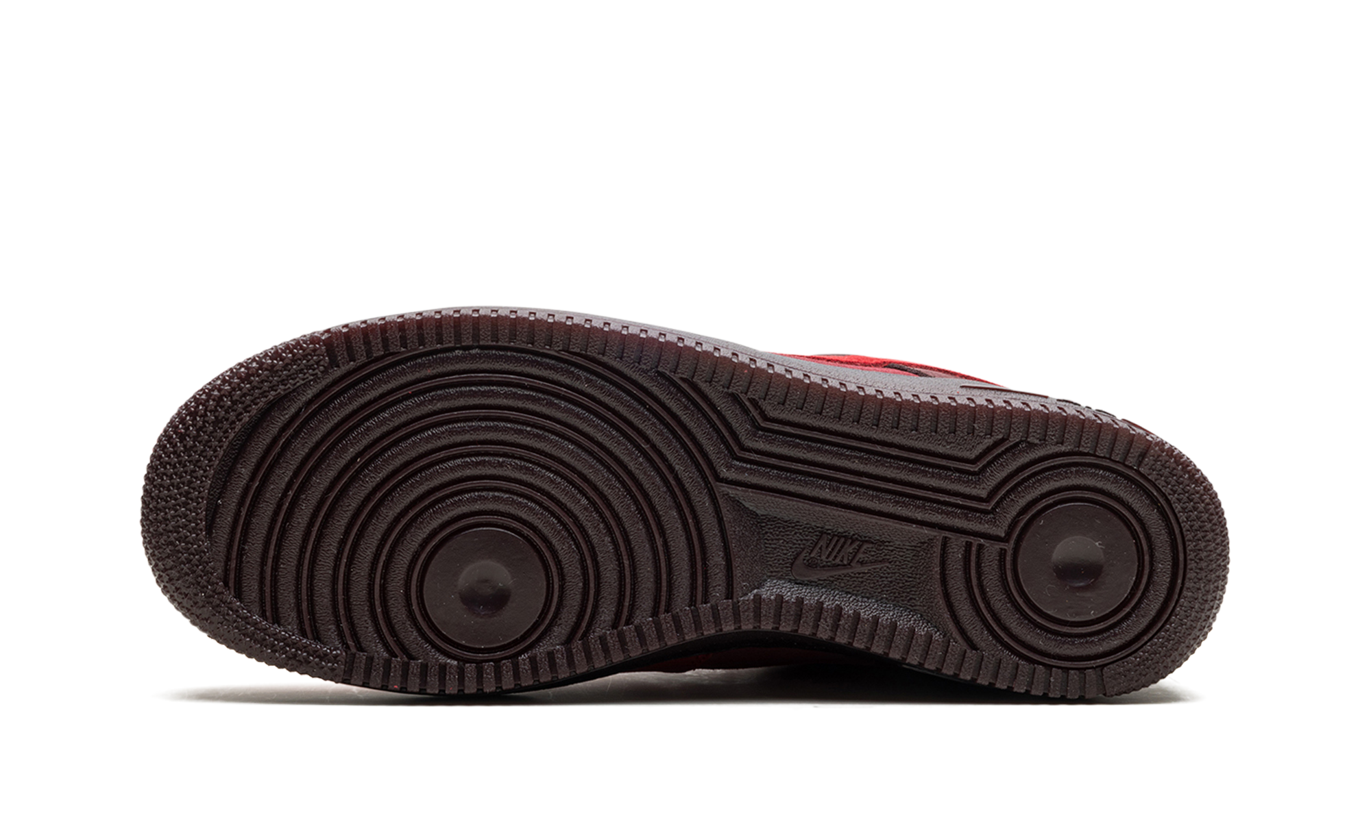 nike air force 1 low layers of love+FZ4033-657+bottom view