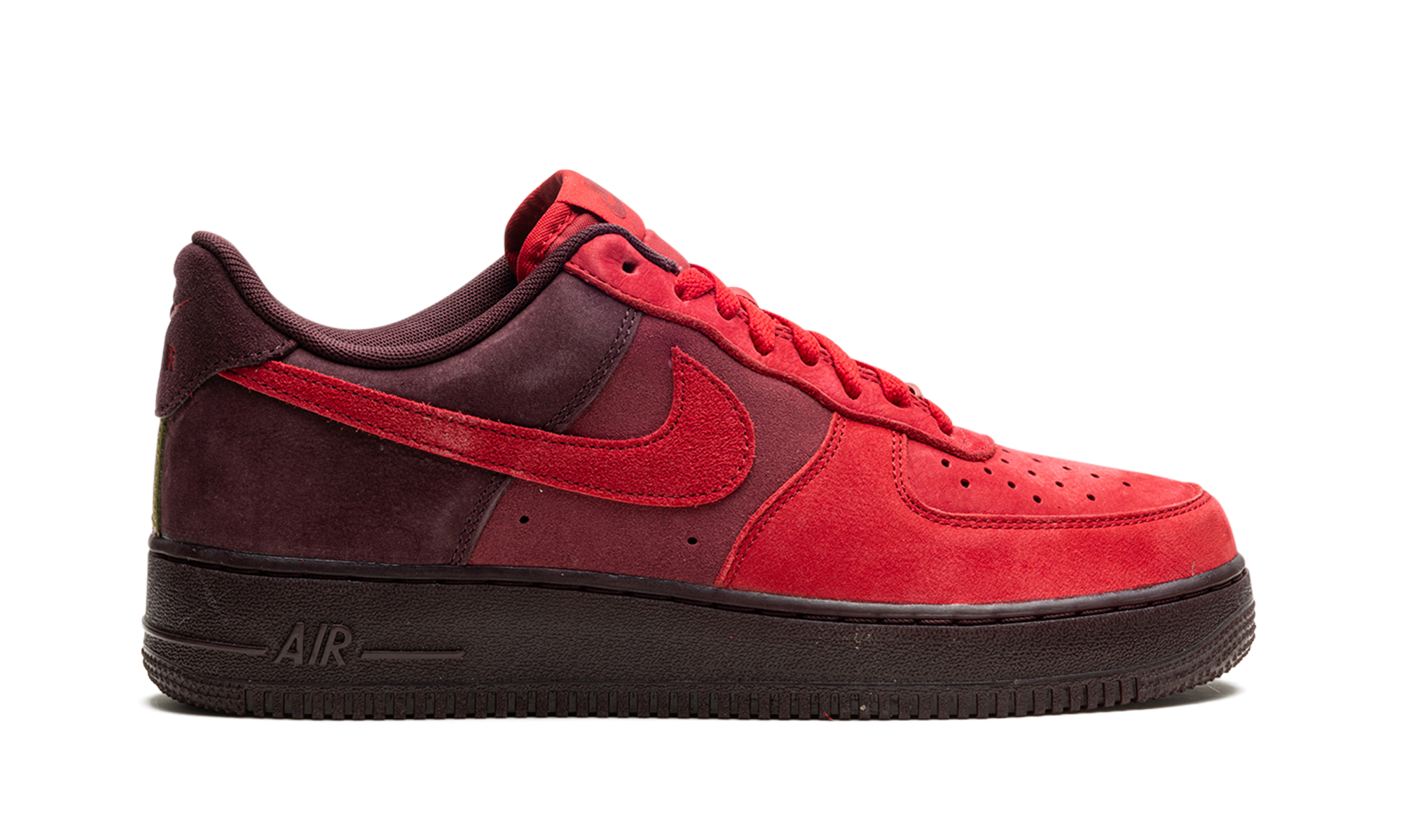 nike air force 1 low layers of love+FZ4033-657+right view
