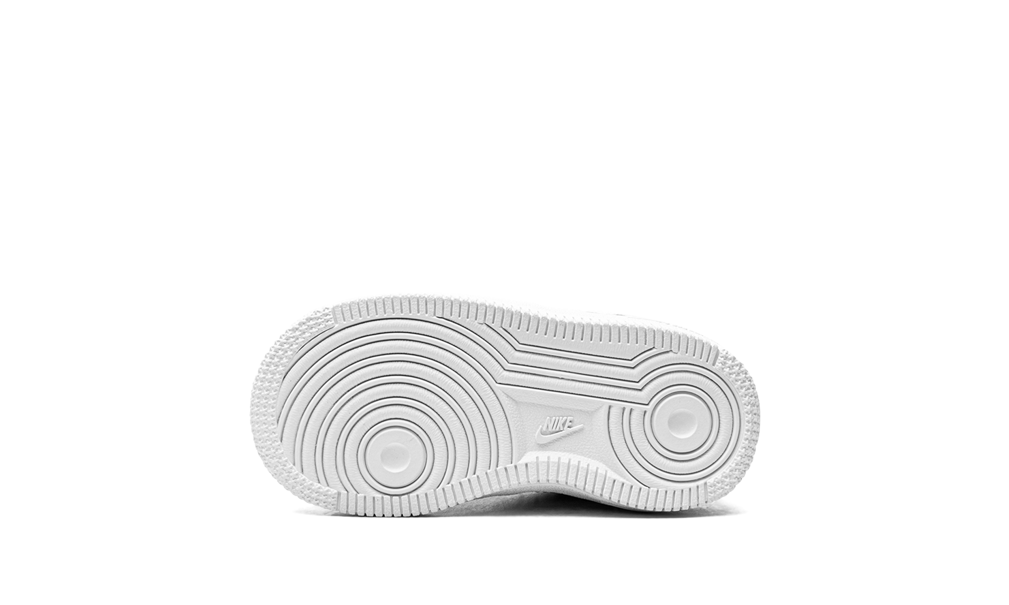 nike air force 1 low le triple white td+DH2926-111+bottom view