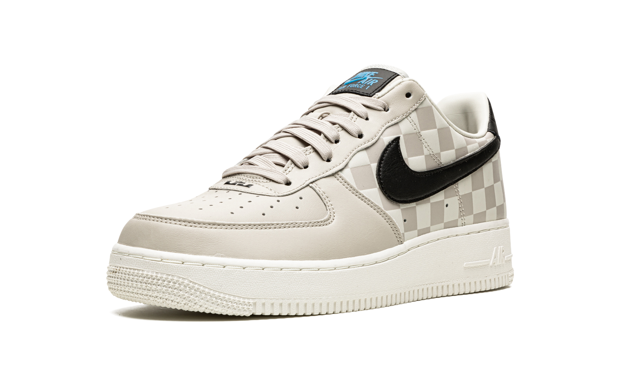 nike air force 1 low lebron james strive for greatness+DC8877-200+left diagnol single view